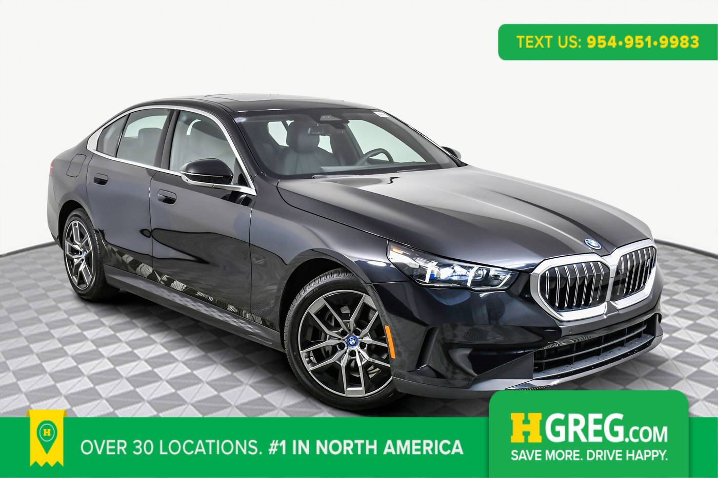 2024 BMW I5