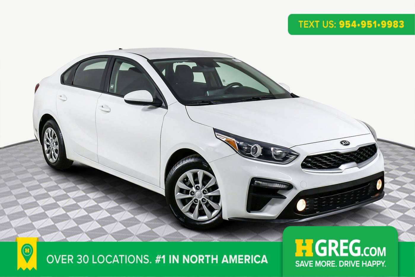 2020 Kia Forte