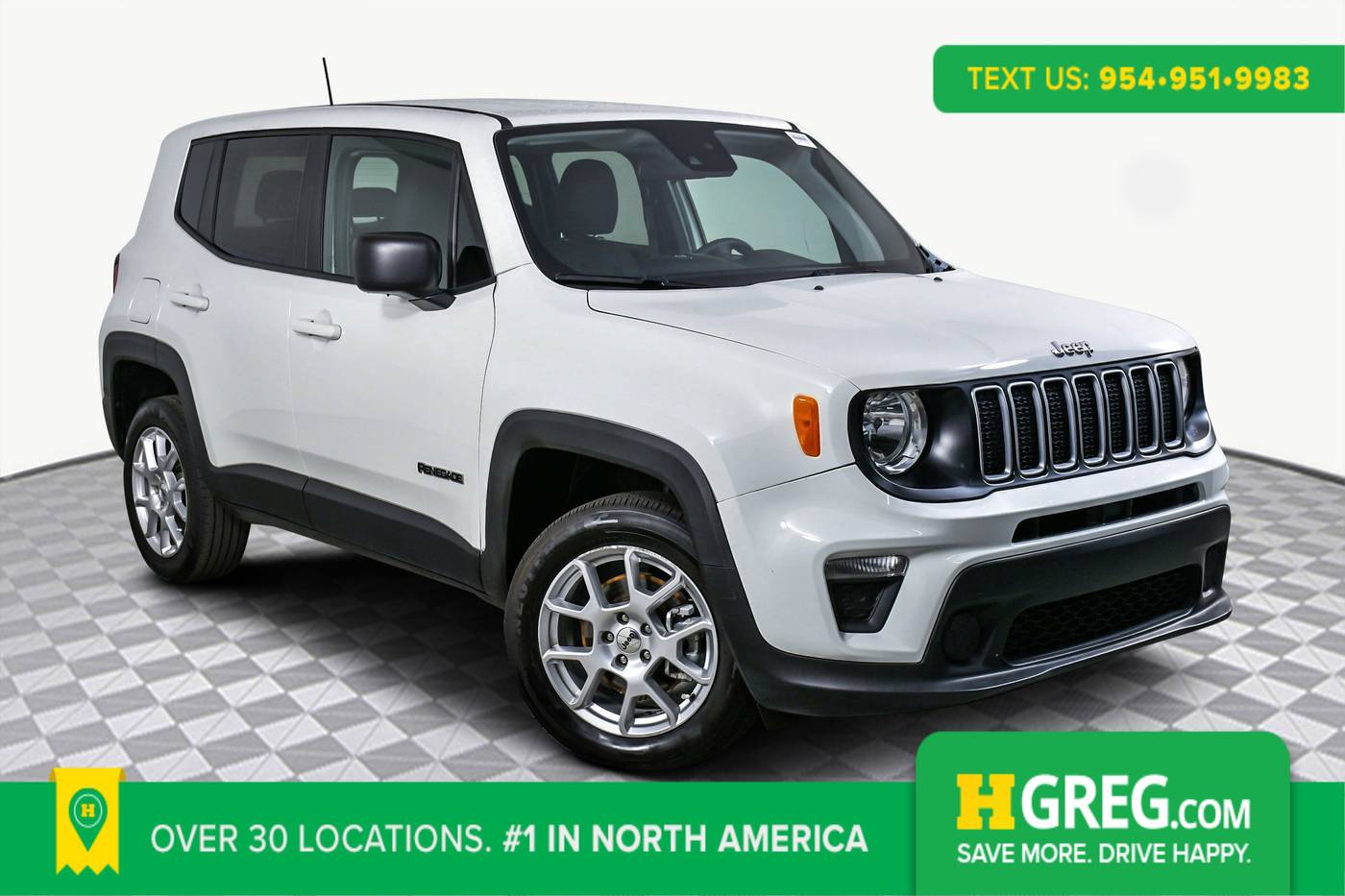 2023 Jeep Renegade