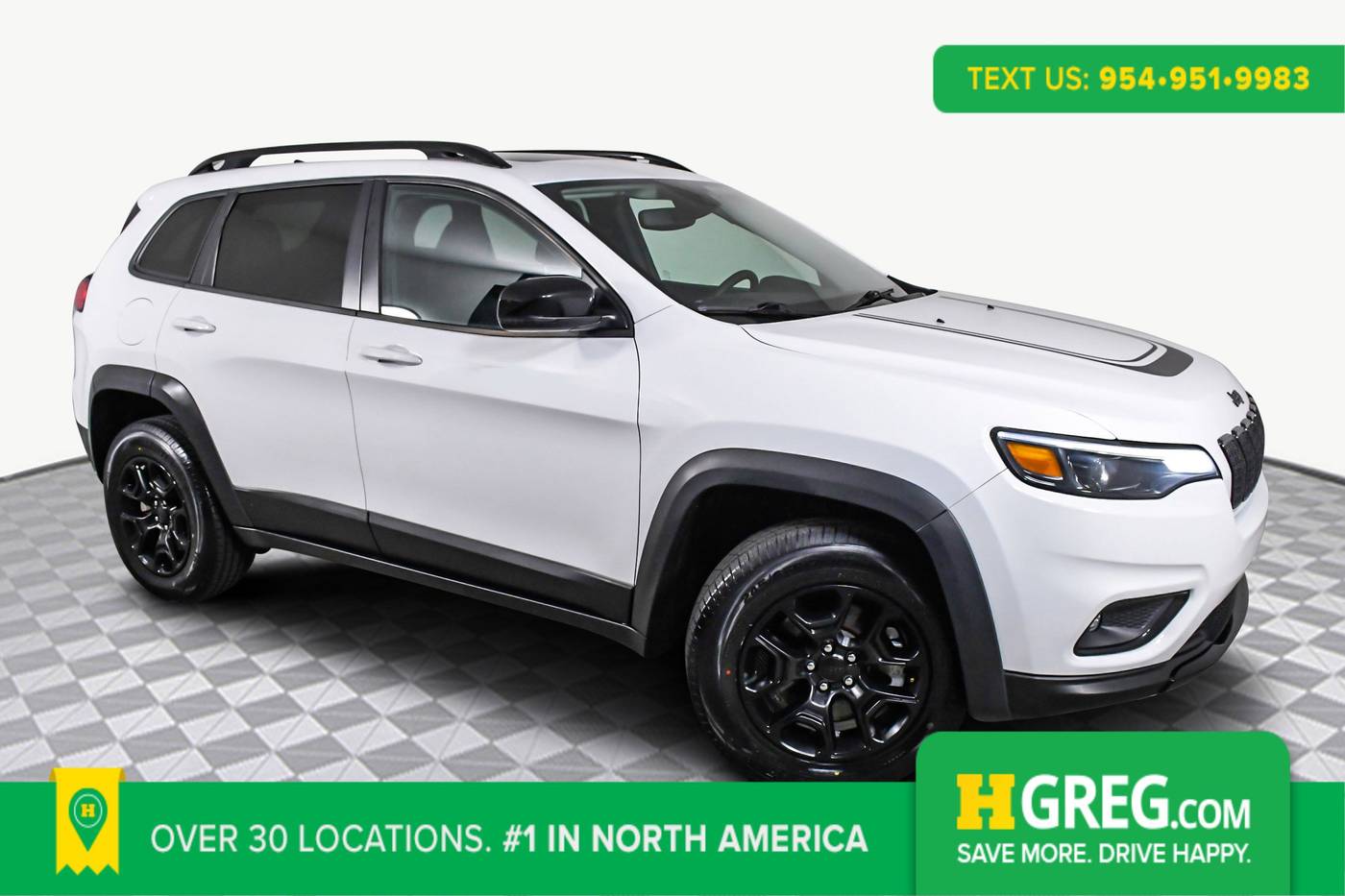 2022 Jeep Cherokee