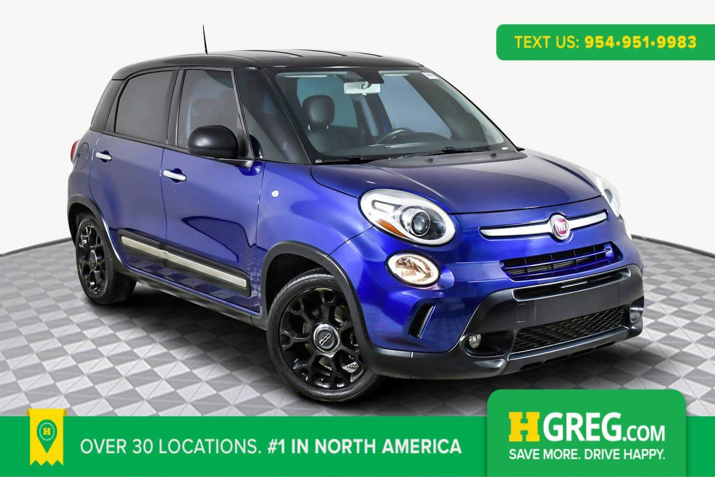 2017 Fiat 500L