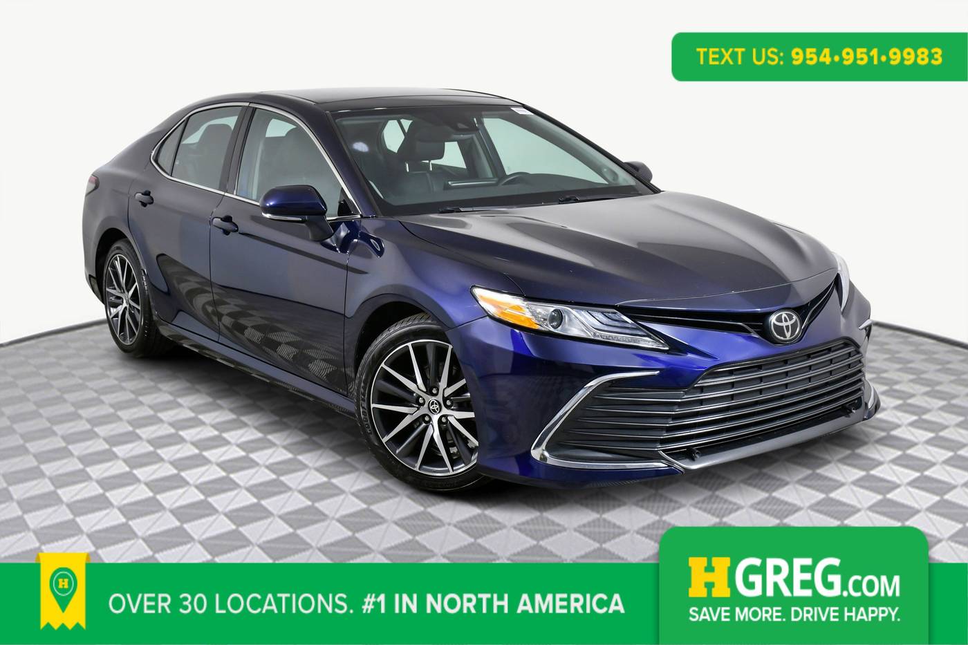 2022 Toyota Camry