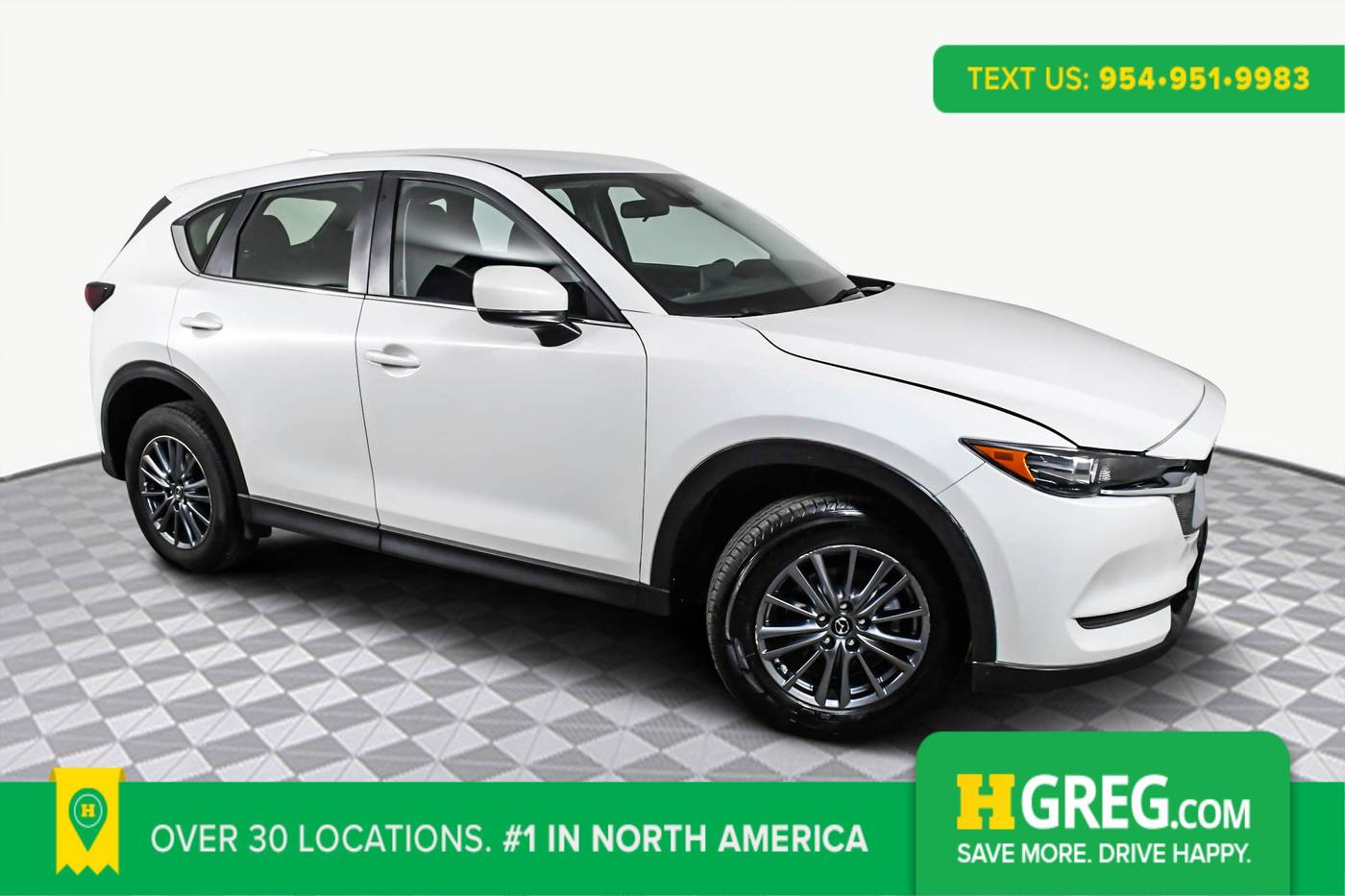 2021 Mazda CX-5