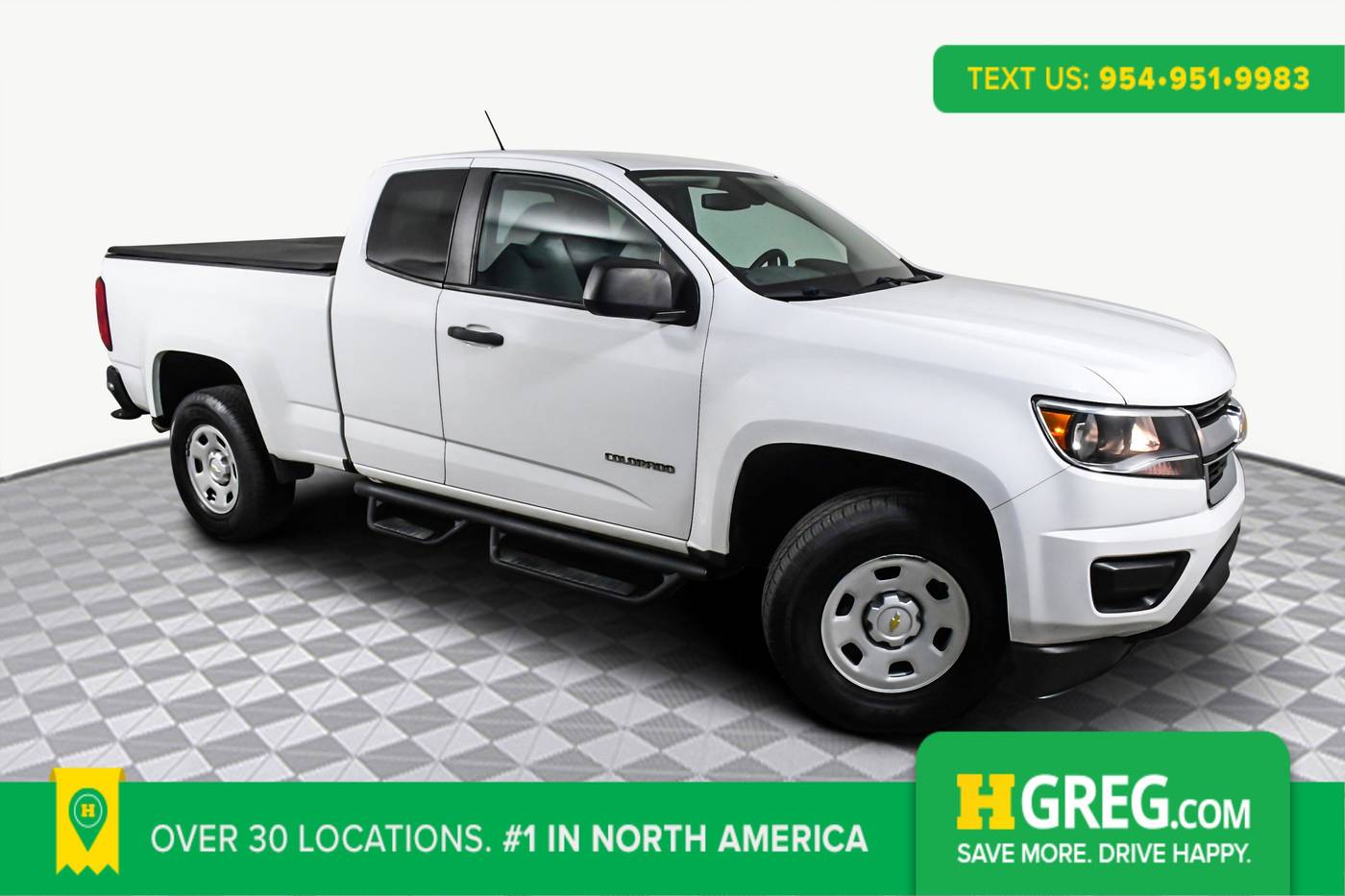 2020 Chevrolet Colorado