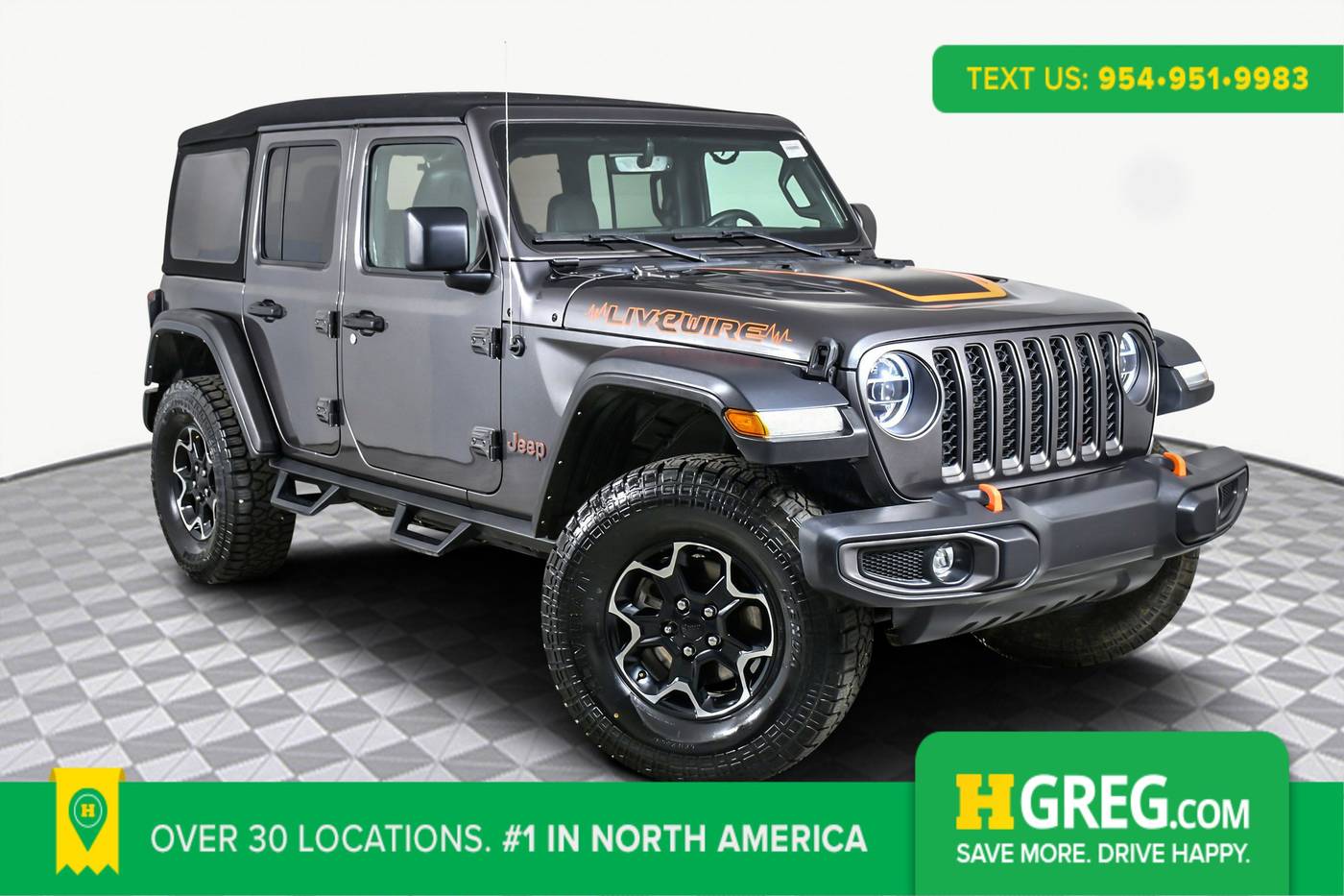 2021 Jeep Wrangler 4xe