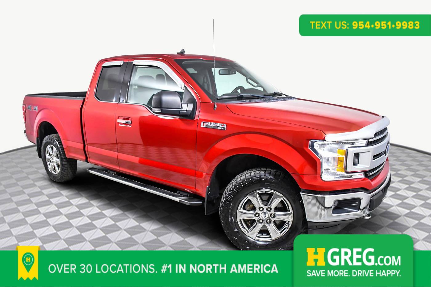 2020 Ford F-150