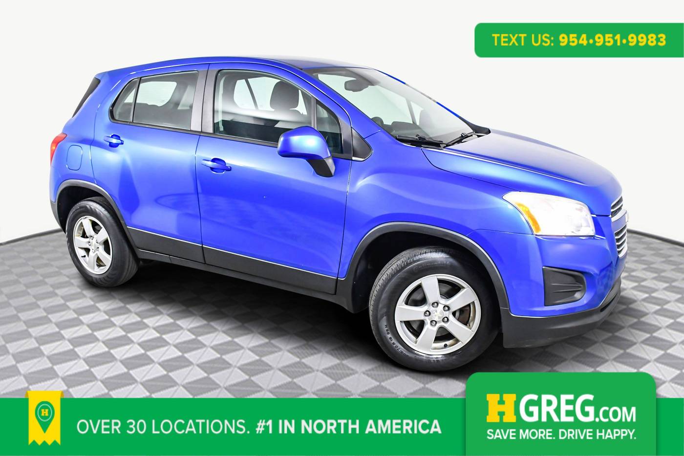 2016 Chevrolet TRAX