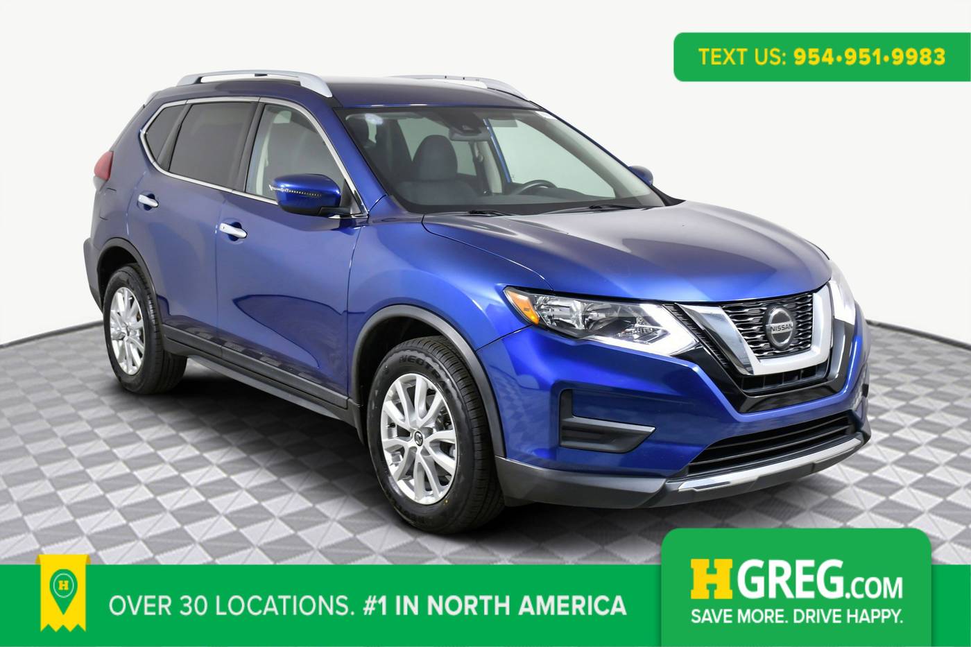 2020 Nissan Rogue