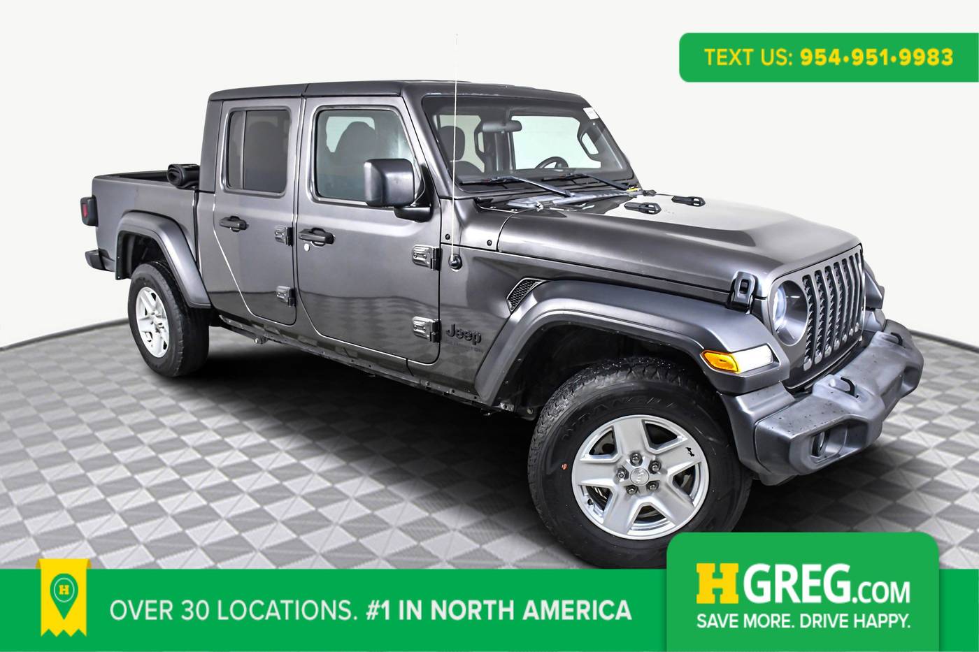 2020 Jeep Gladiator