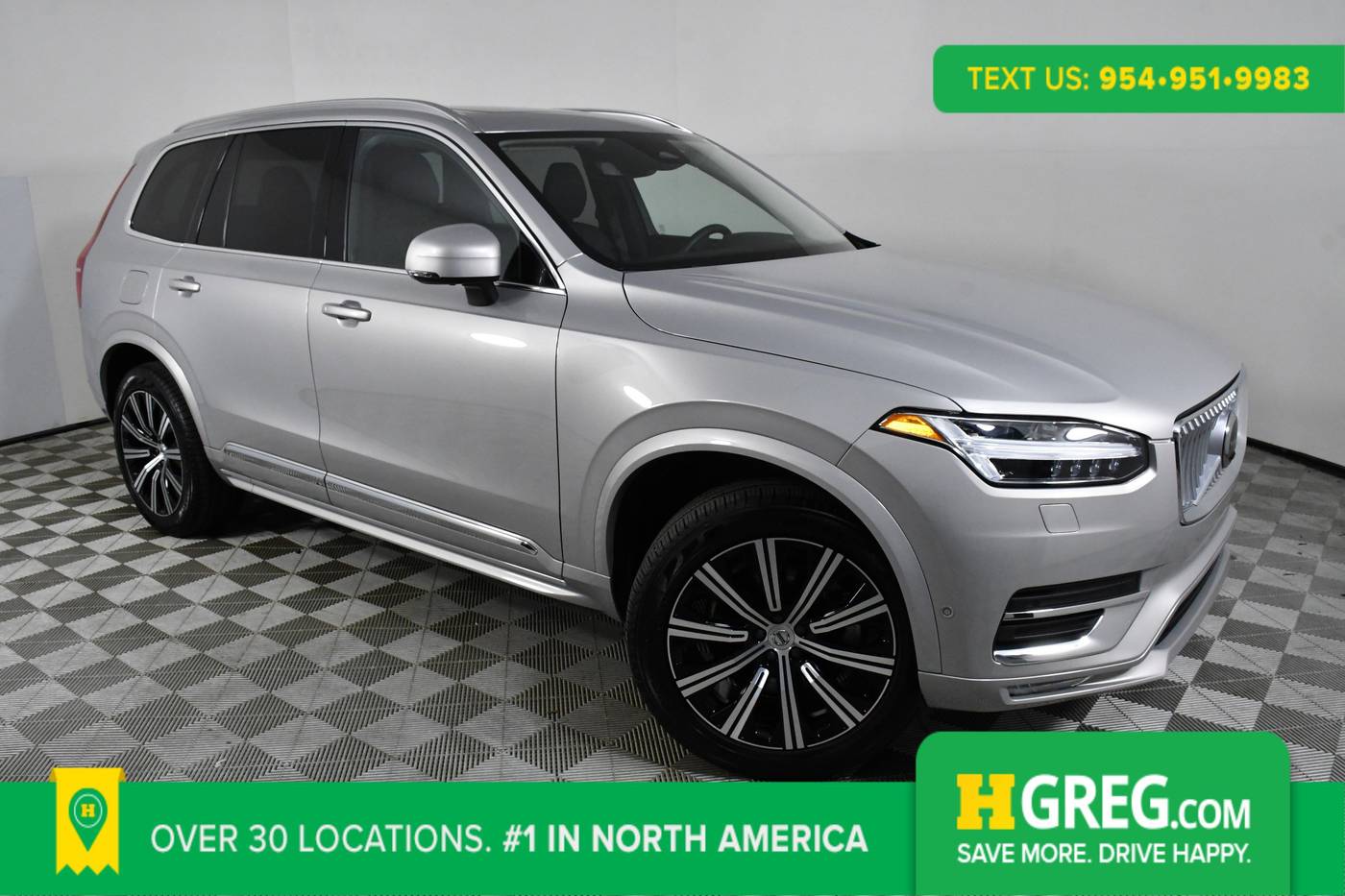 2025 Volvo XC90