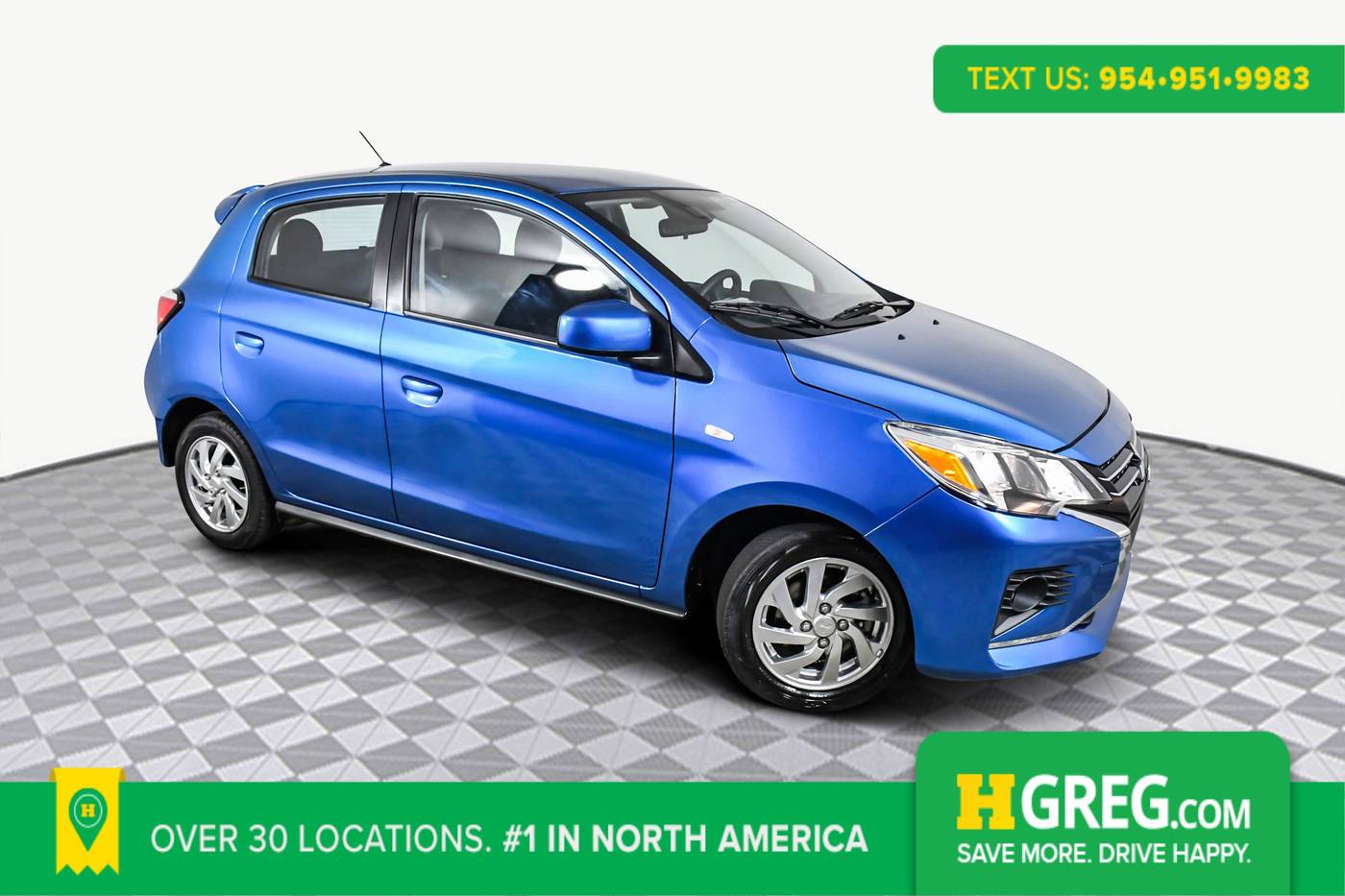2024 Mitsubishi Mirage