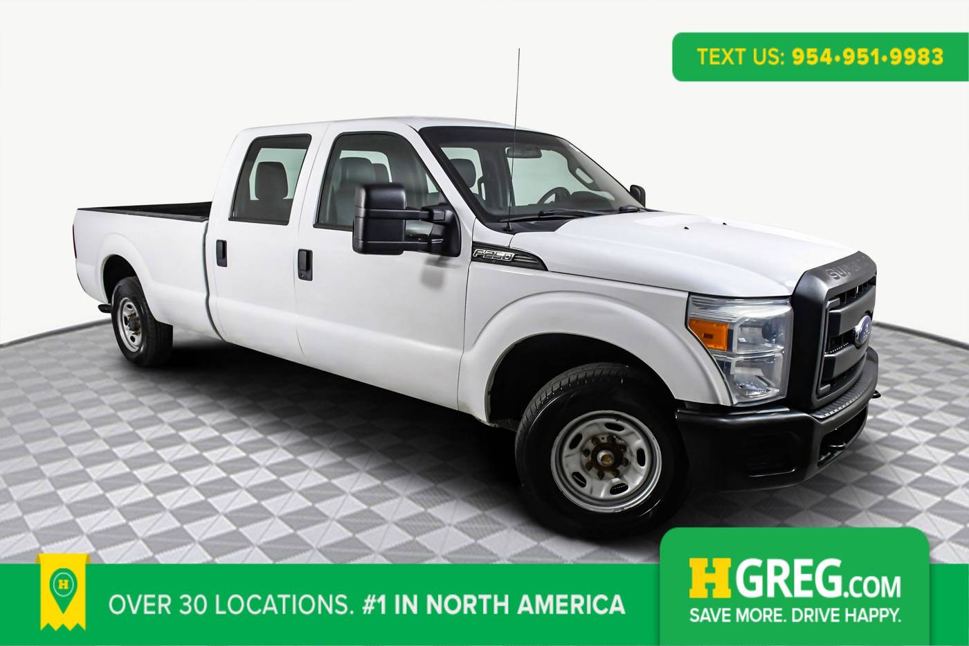 2016 Ford Super Duty F-250 Srw