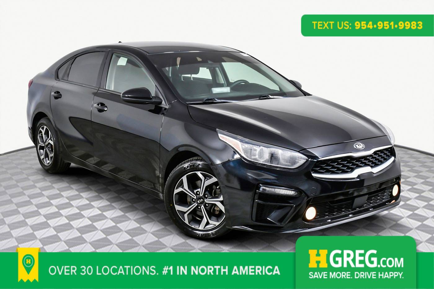 2020 Kia Forte