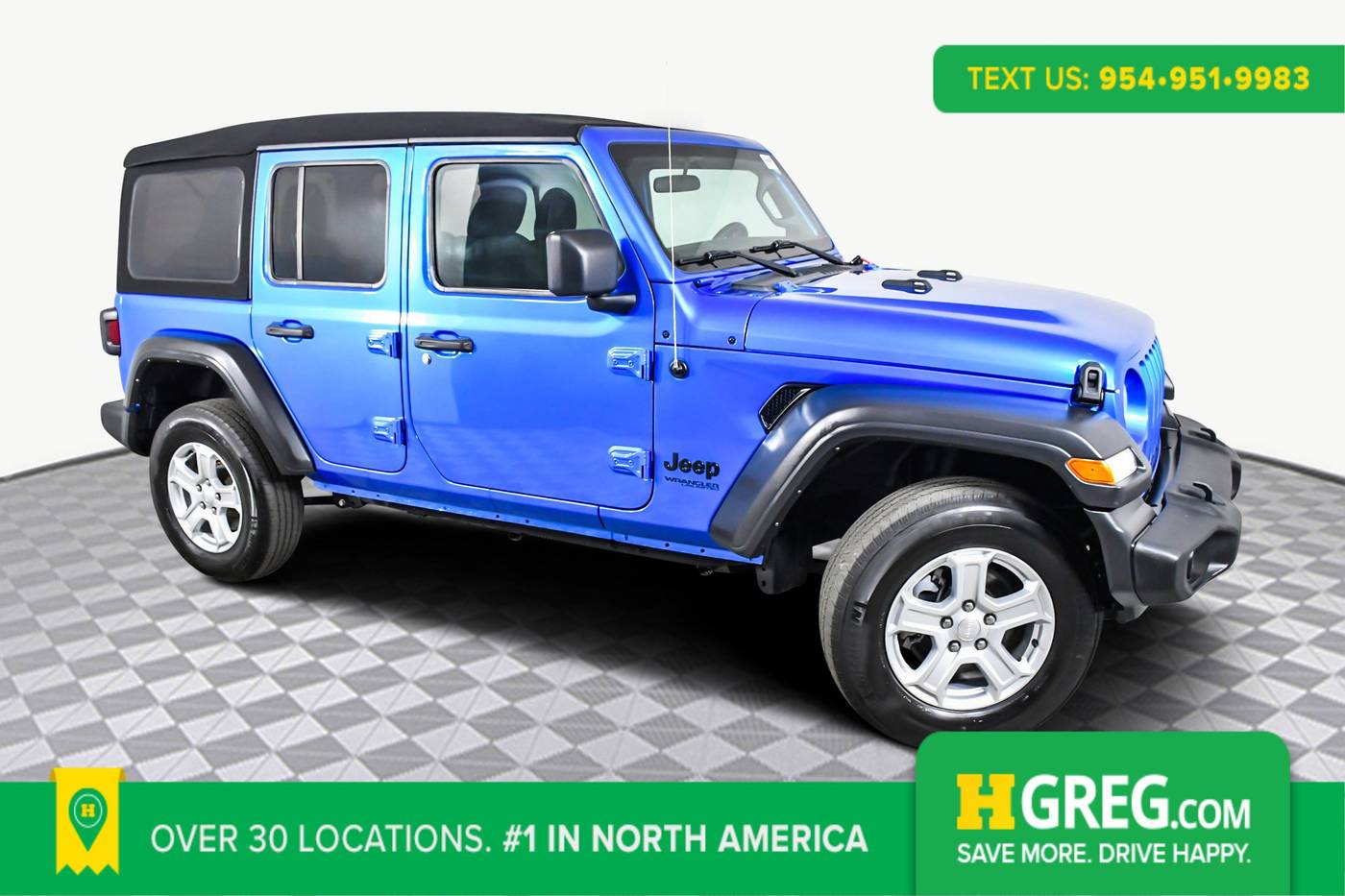 2022 Jeep Wrangler