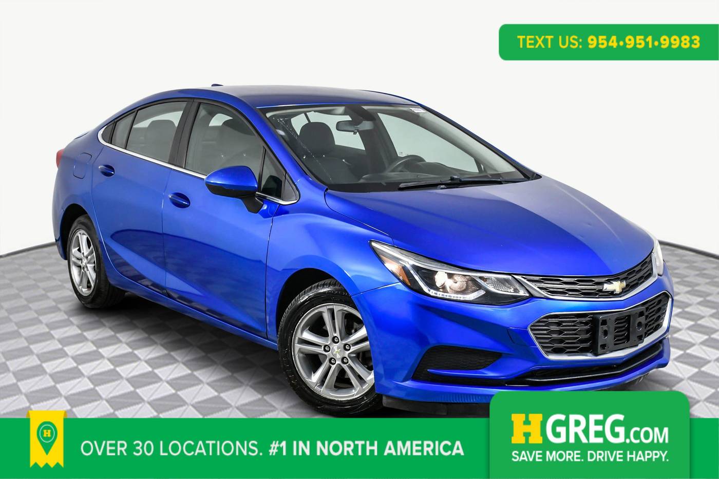 2017 Chevrolet Cruze