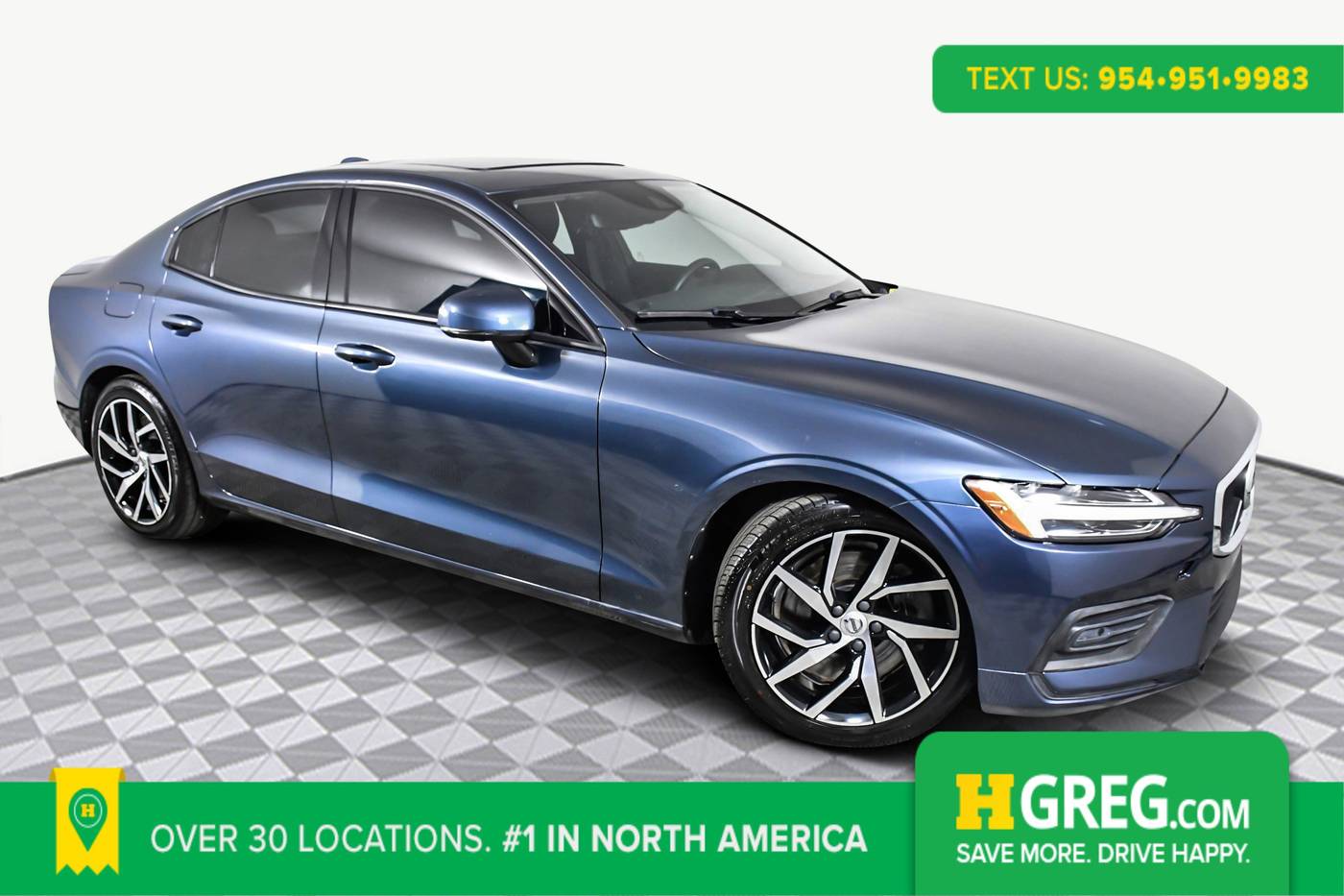 2020 Volvo S60