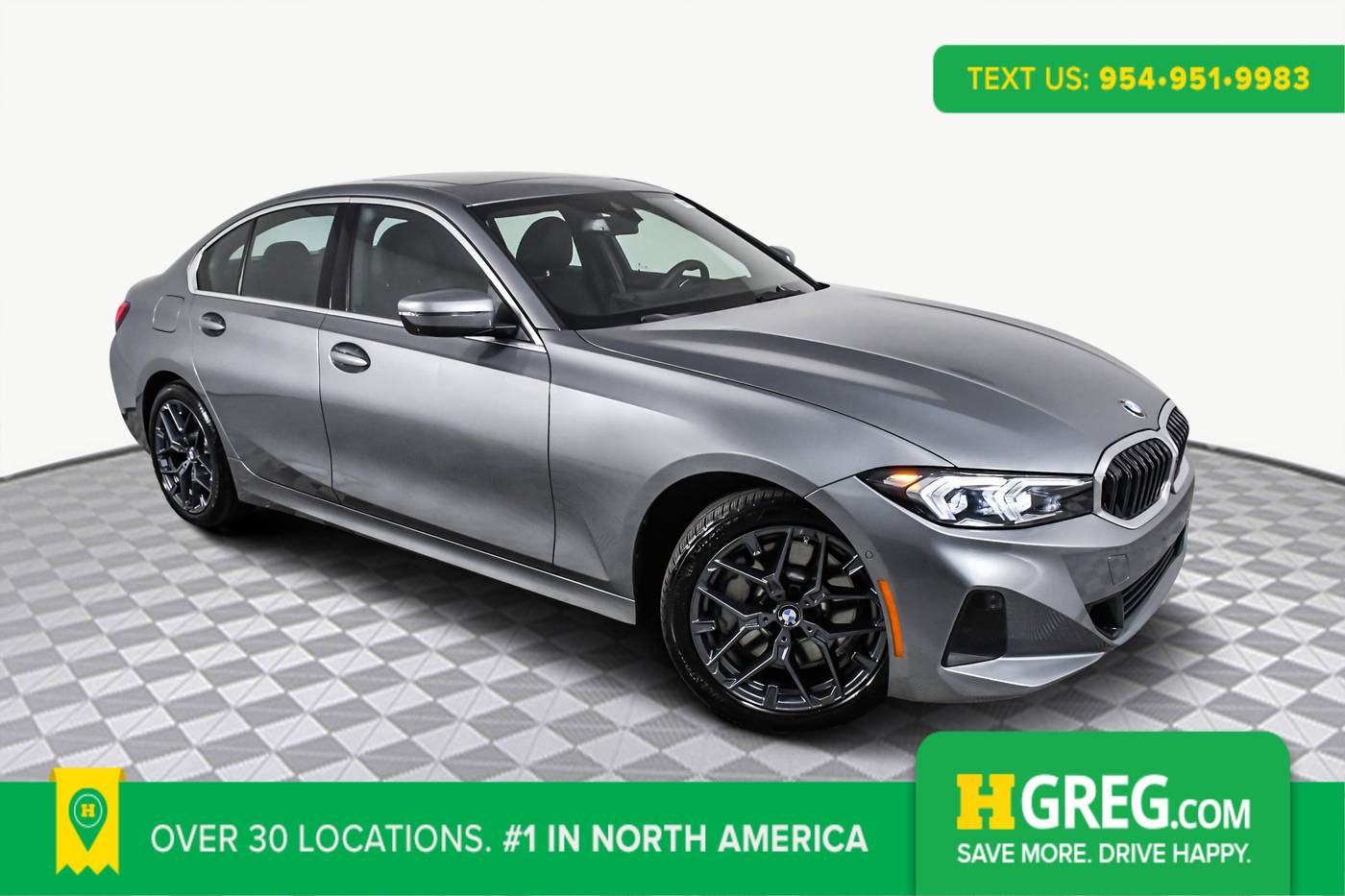 2025 BMW 3 Series