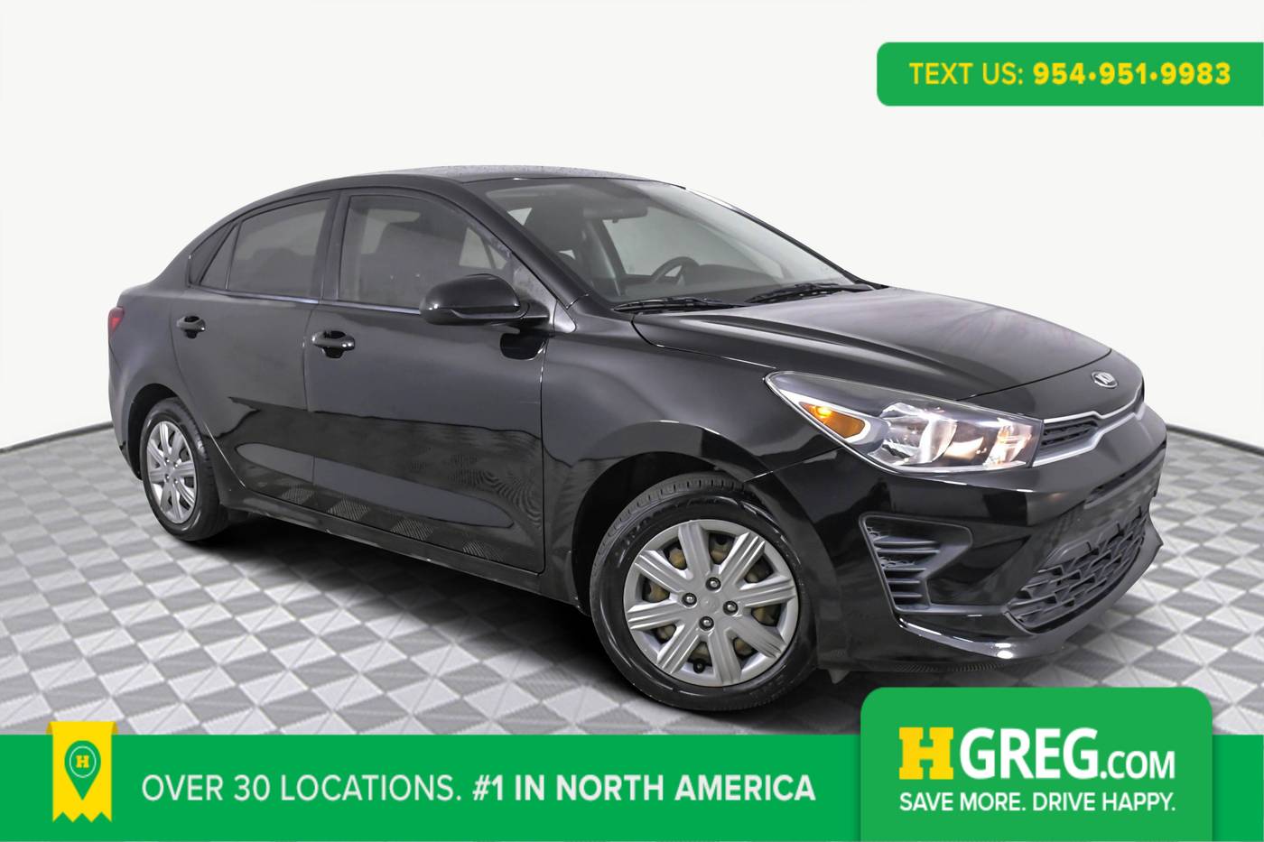 2021 Kia RIO