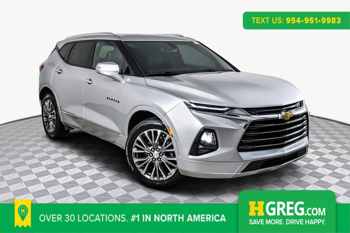 2020 Chevrolet Blazer