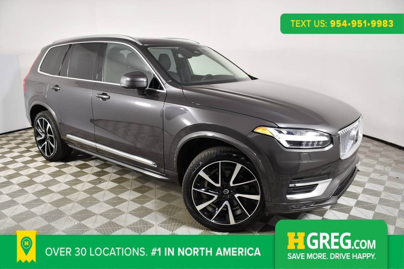 2024 Volvo XC90