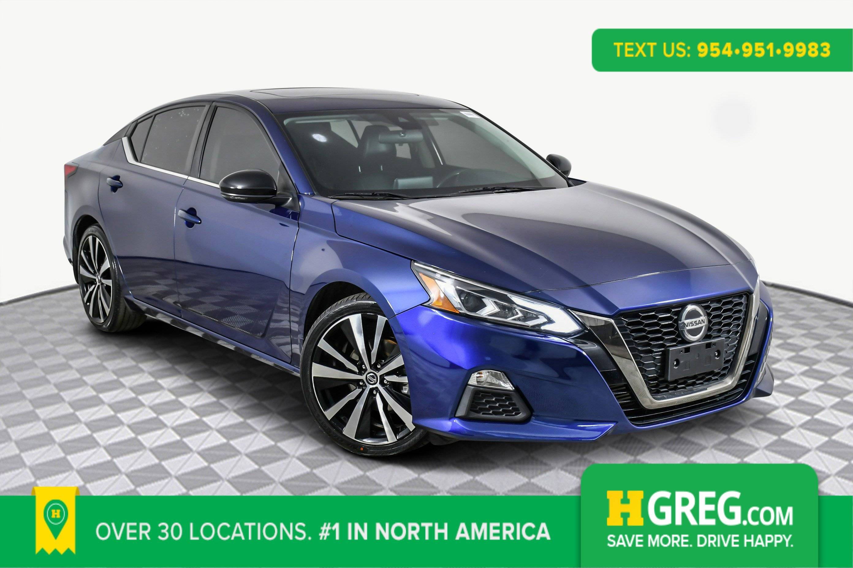 2022 Nissan Altima