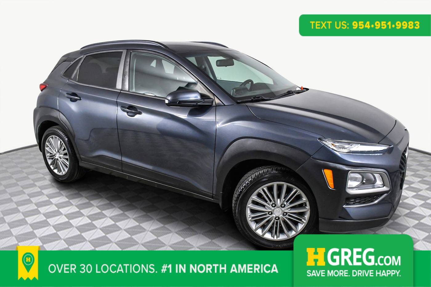 2018 Hyundai KONA