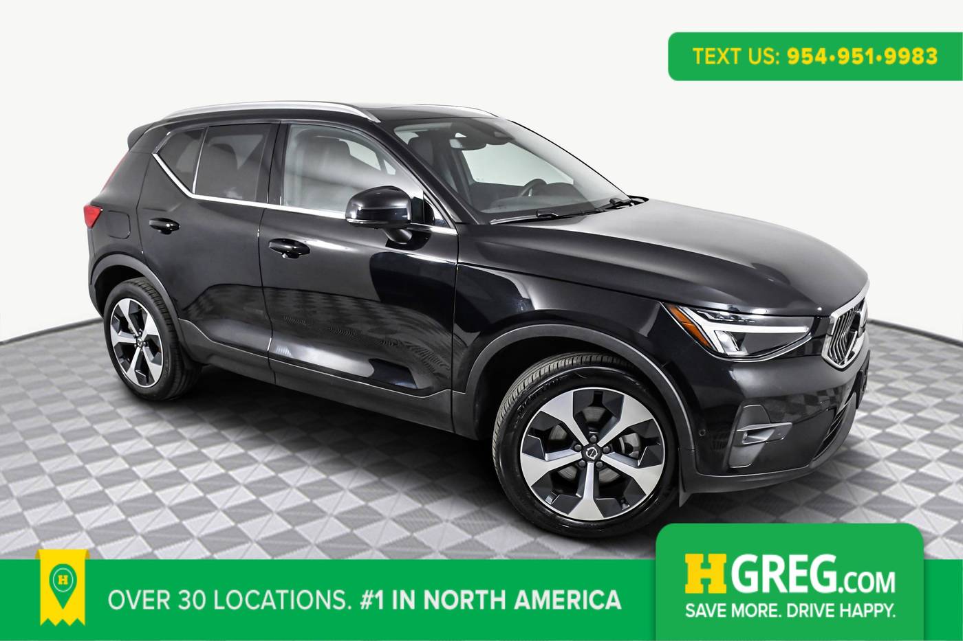 2025 Volvo XC40