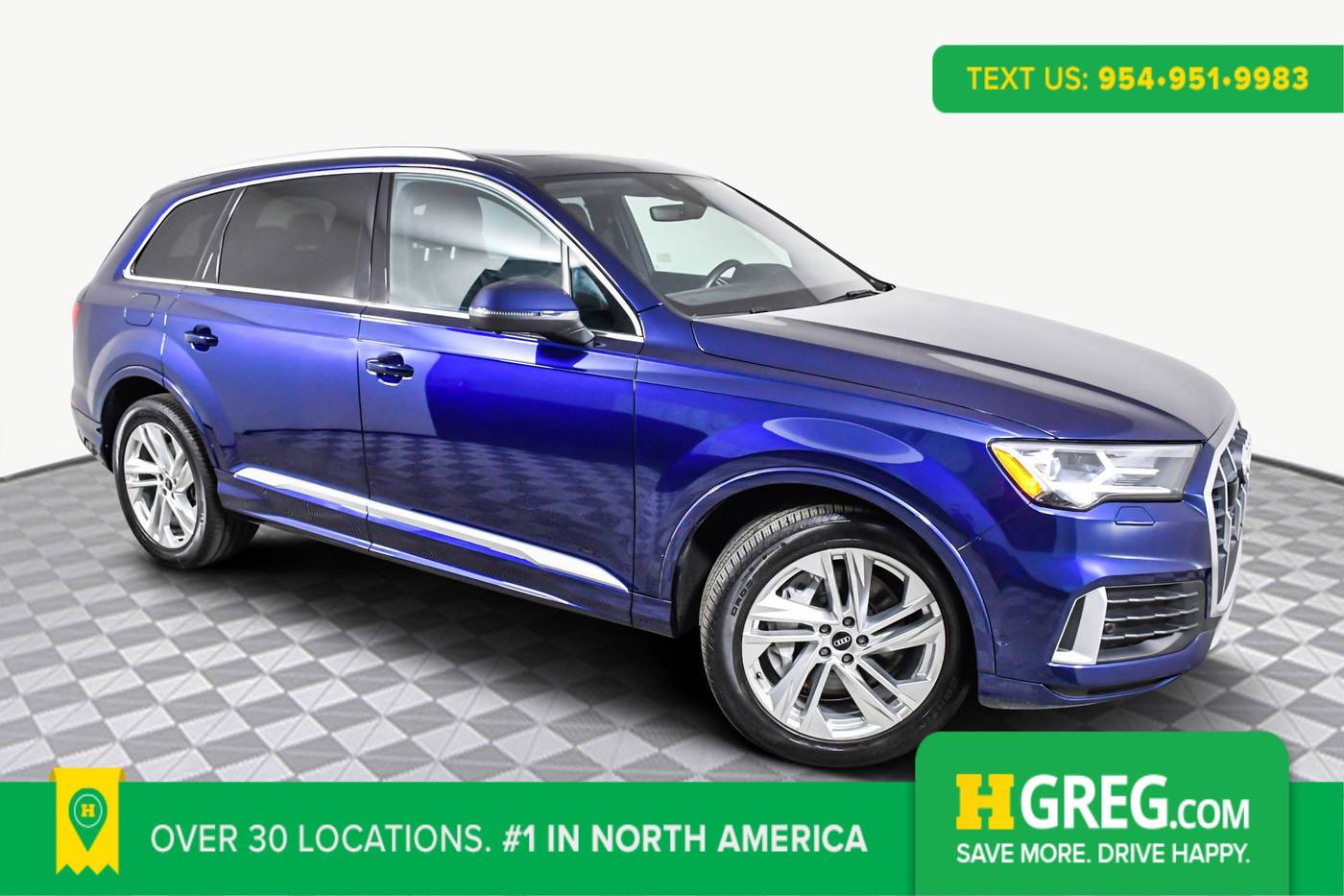 2021 Audi Q7