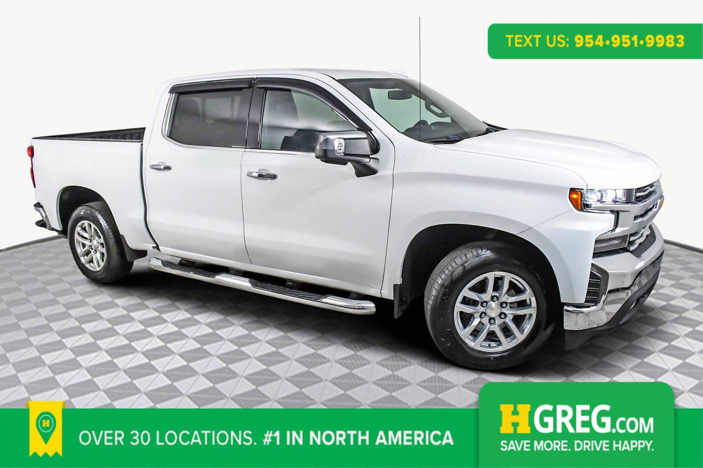 2019 Chevrolet Silverado 1500