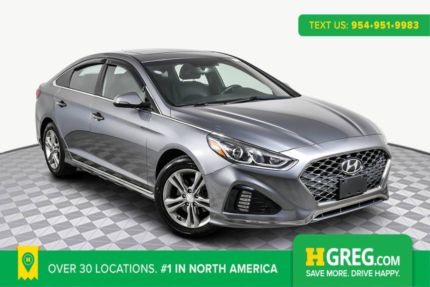 2019 Hyundai Sonata