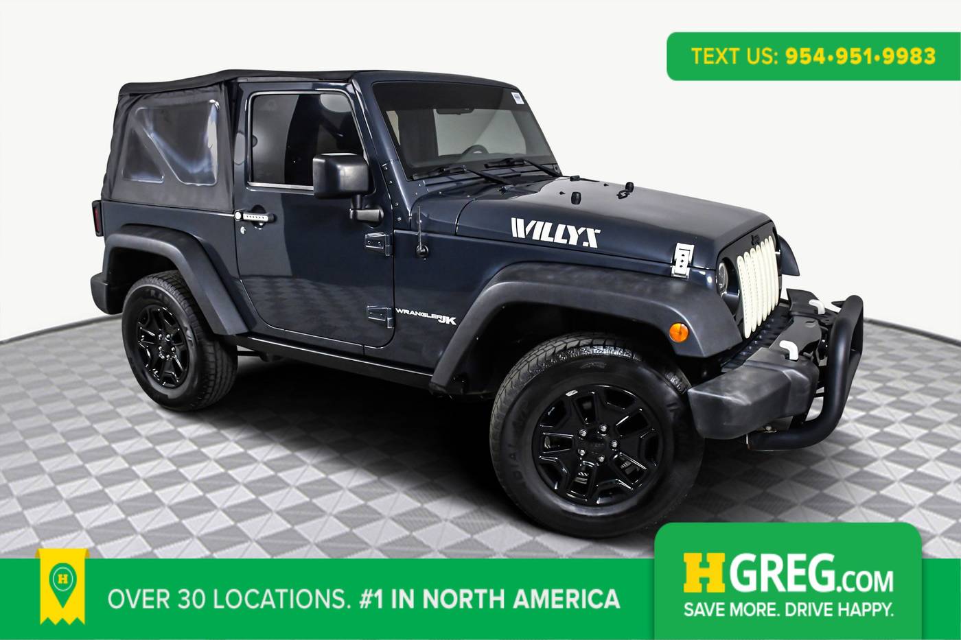 2018 Jeep Wrangler Jk