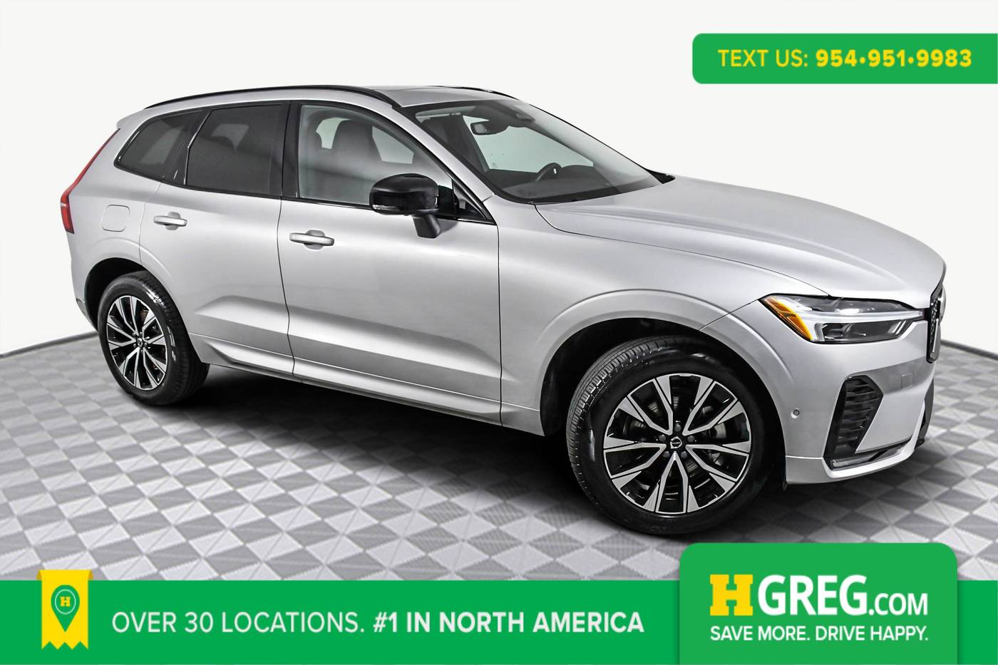 2025 Volvo XC60