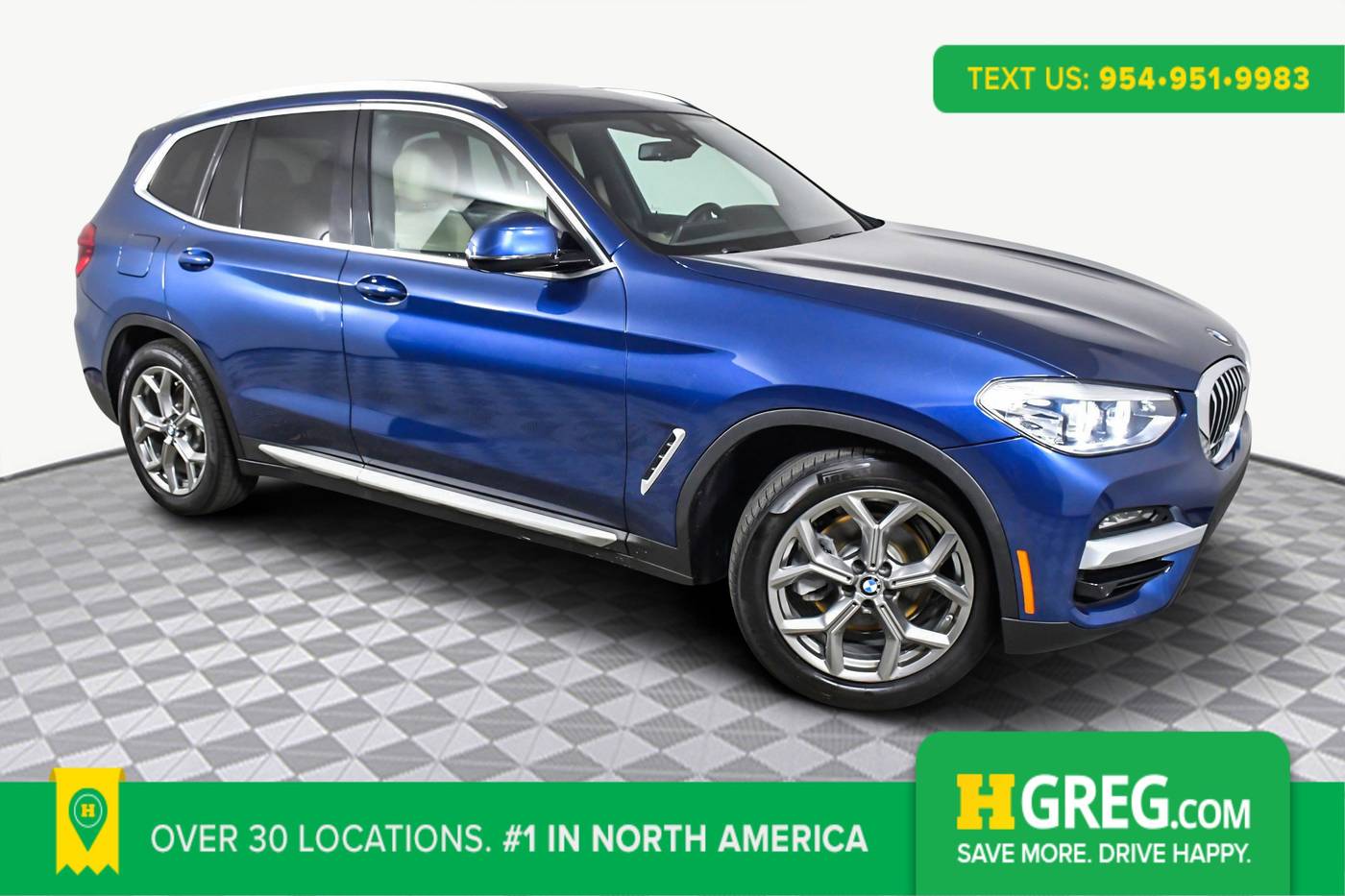 2020 BMW X3