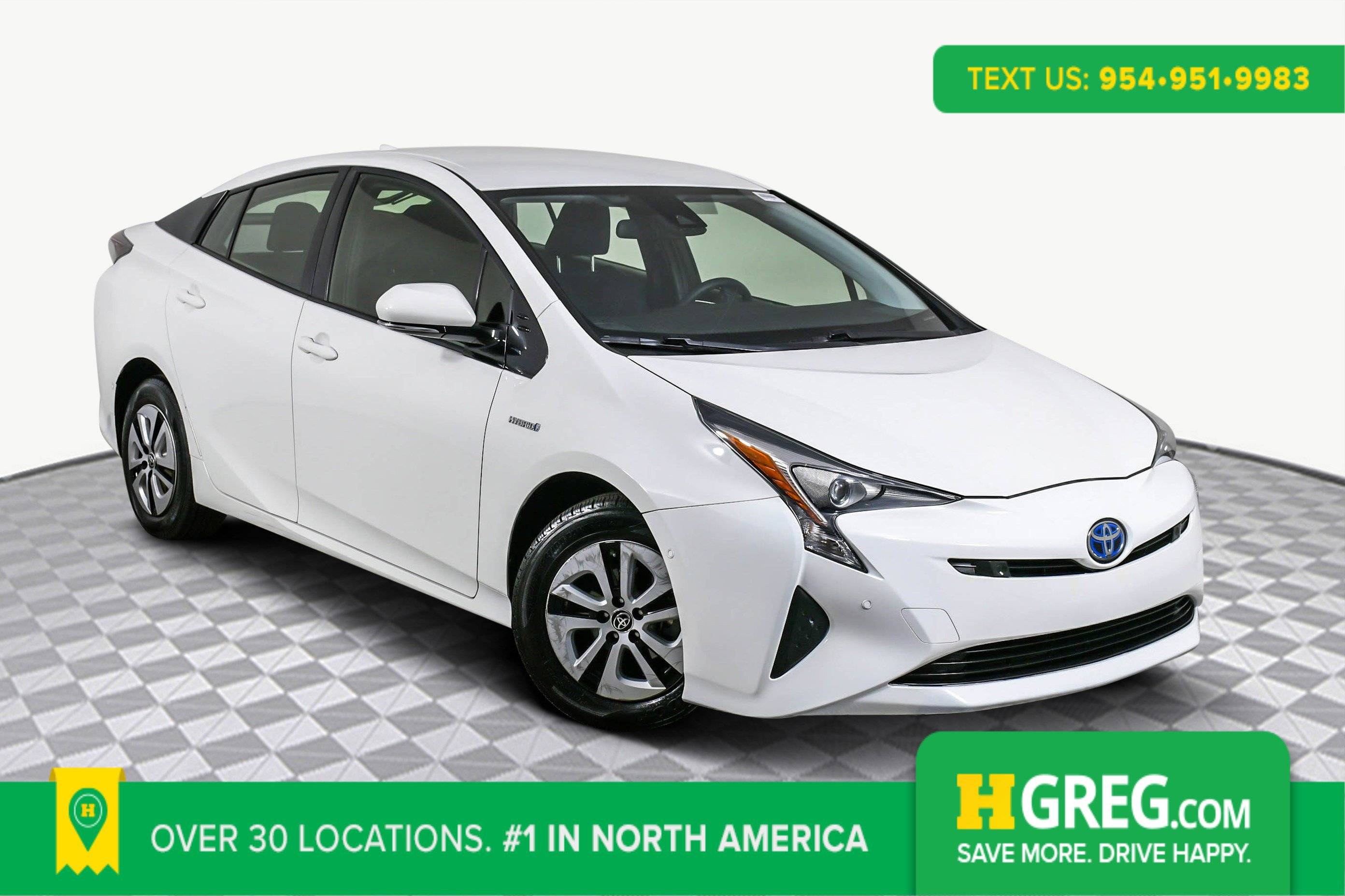 2018 Toyota Prius