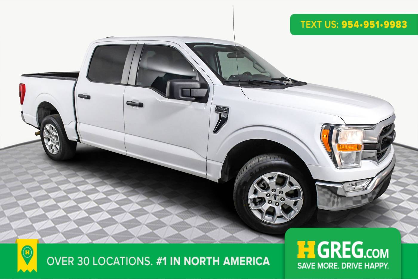 2021 Ford F-150