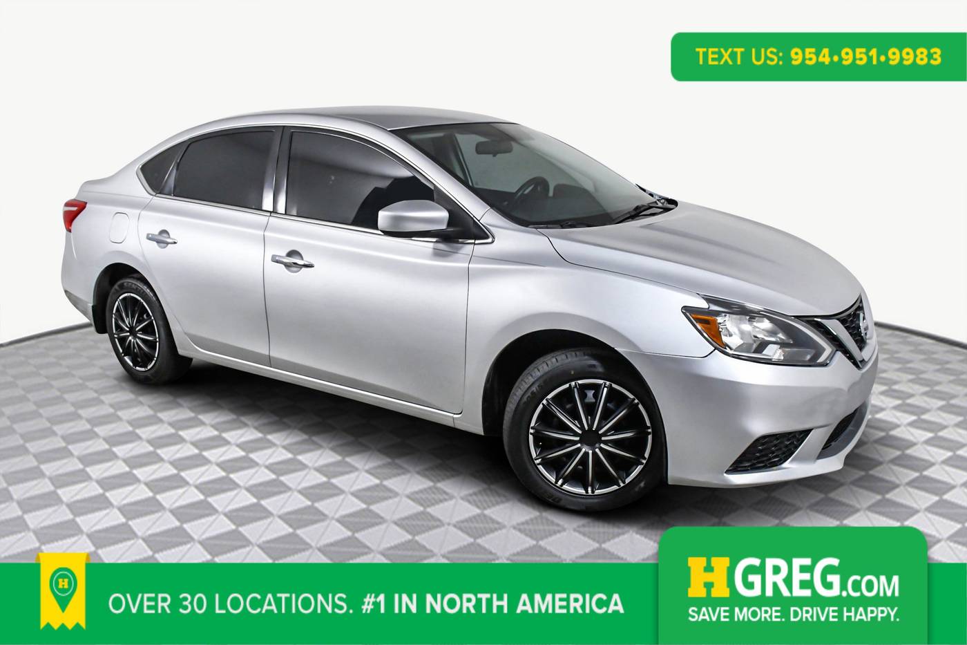 2019 Nissan Sentra