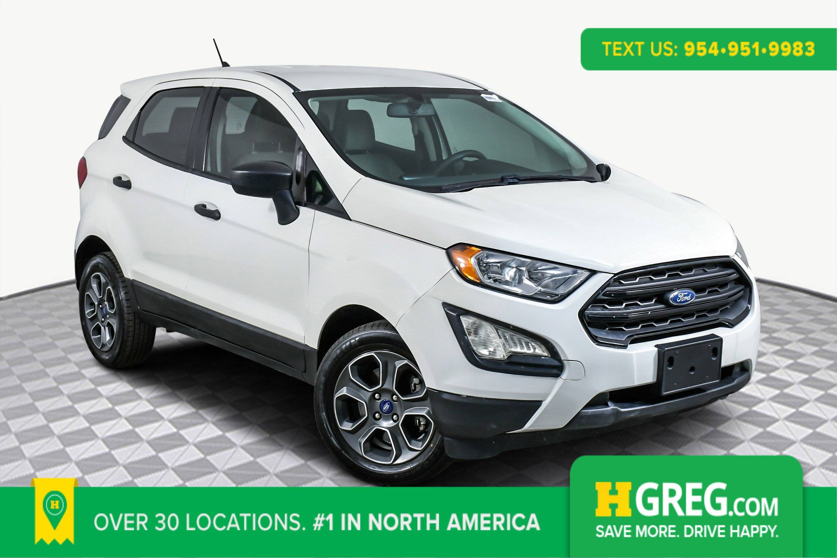 2021 Ford Ecosport
