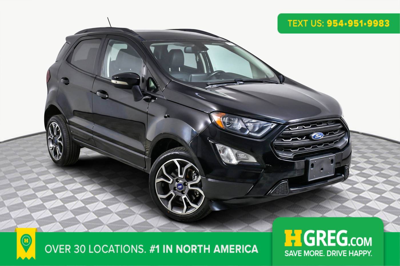 2020 Ford Ecosport
