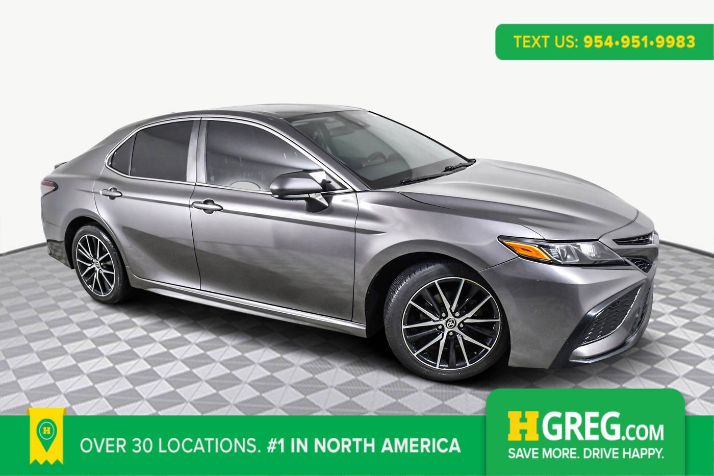 2021 Toyota Camry