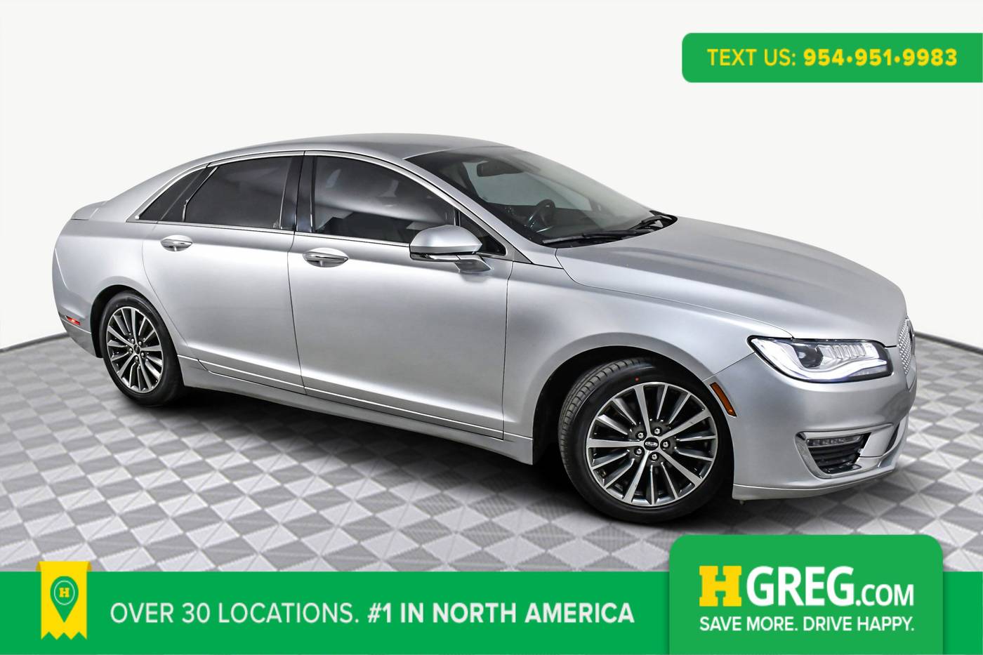 2019 Lincoln MKZ
