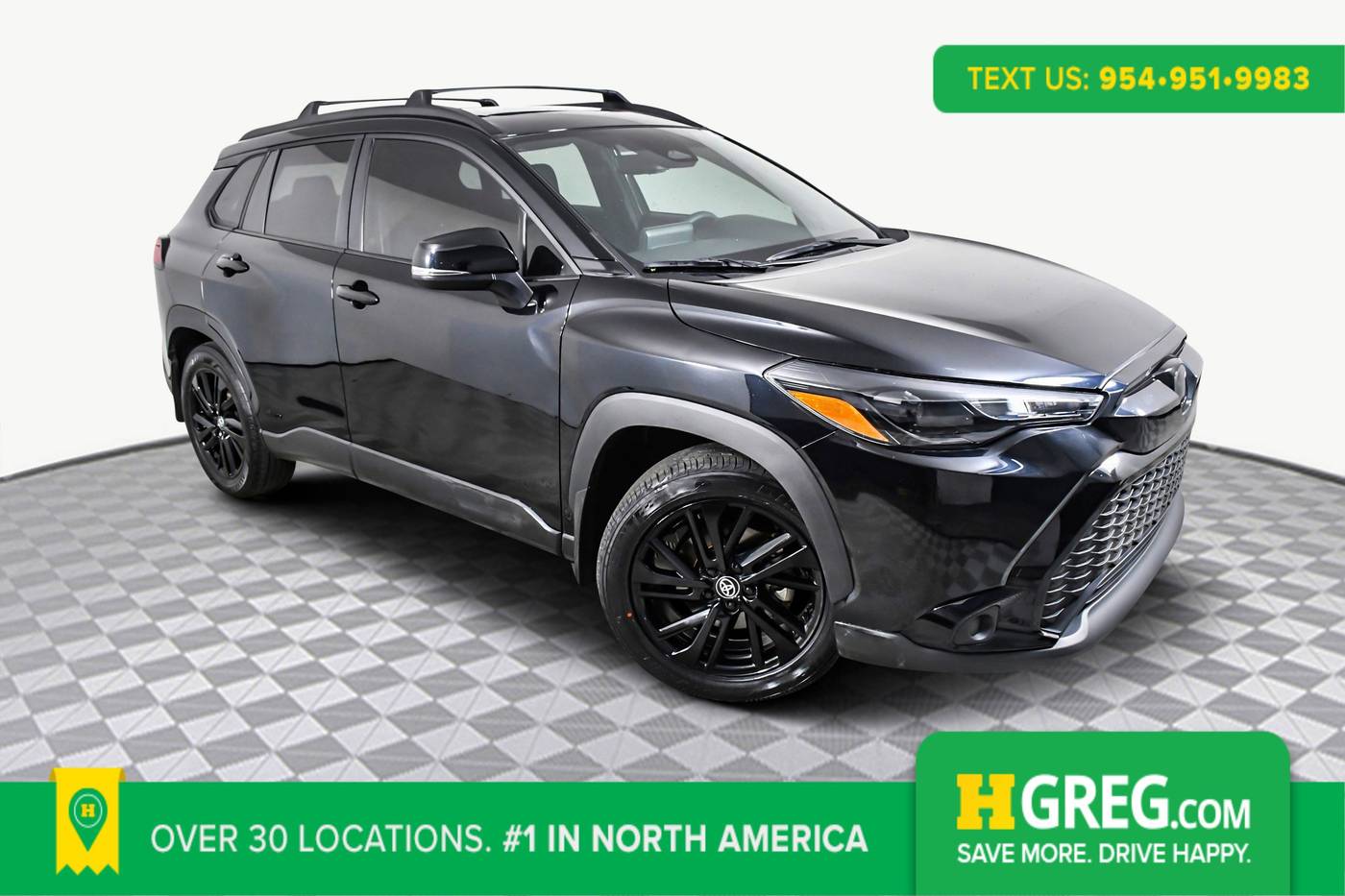 2024 Toyota Corolla Cross