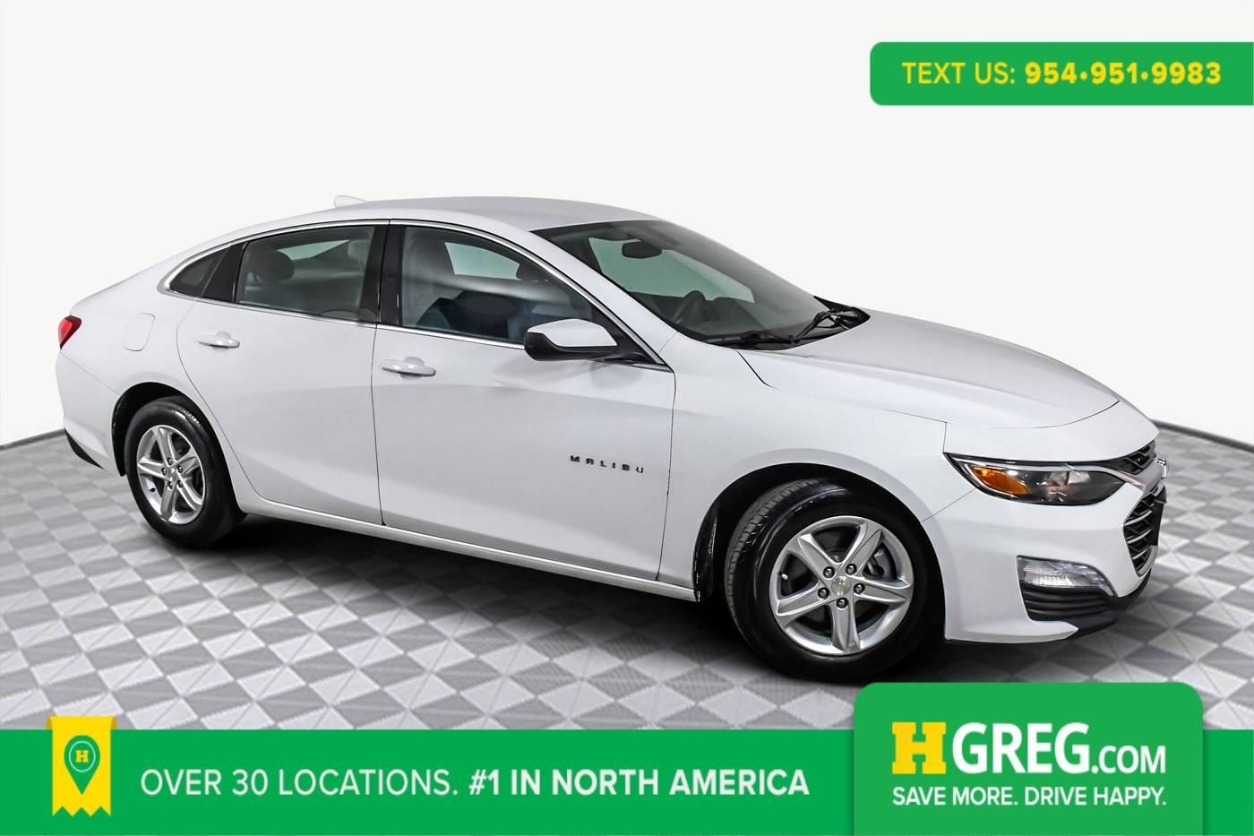 2022 Chevrolet Malibu