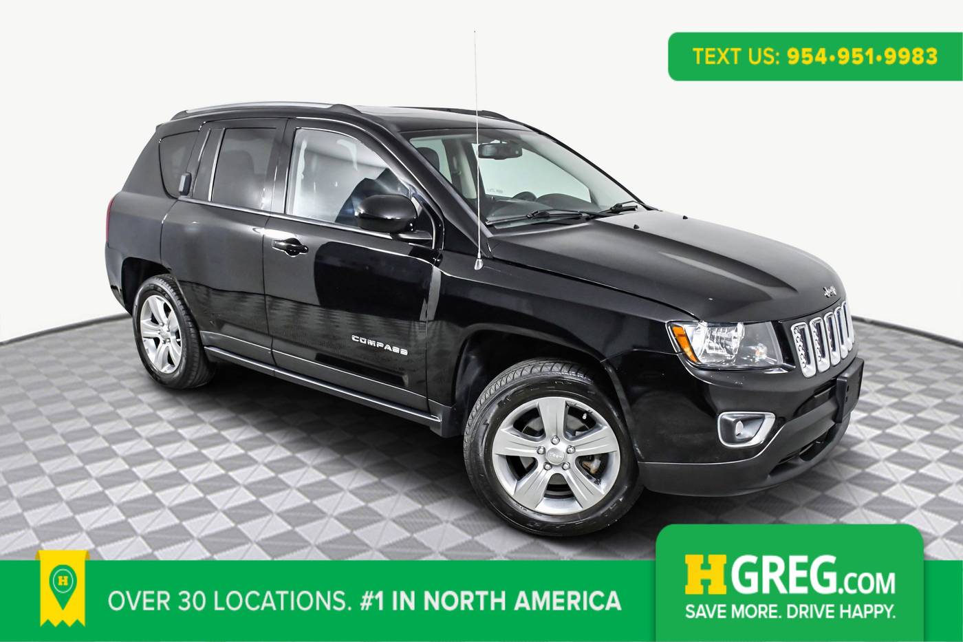 2017 Jeep Compass