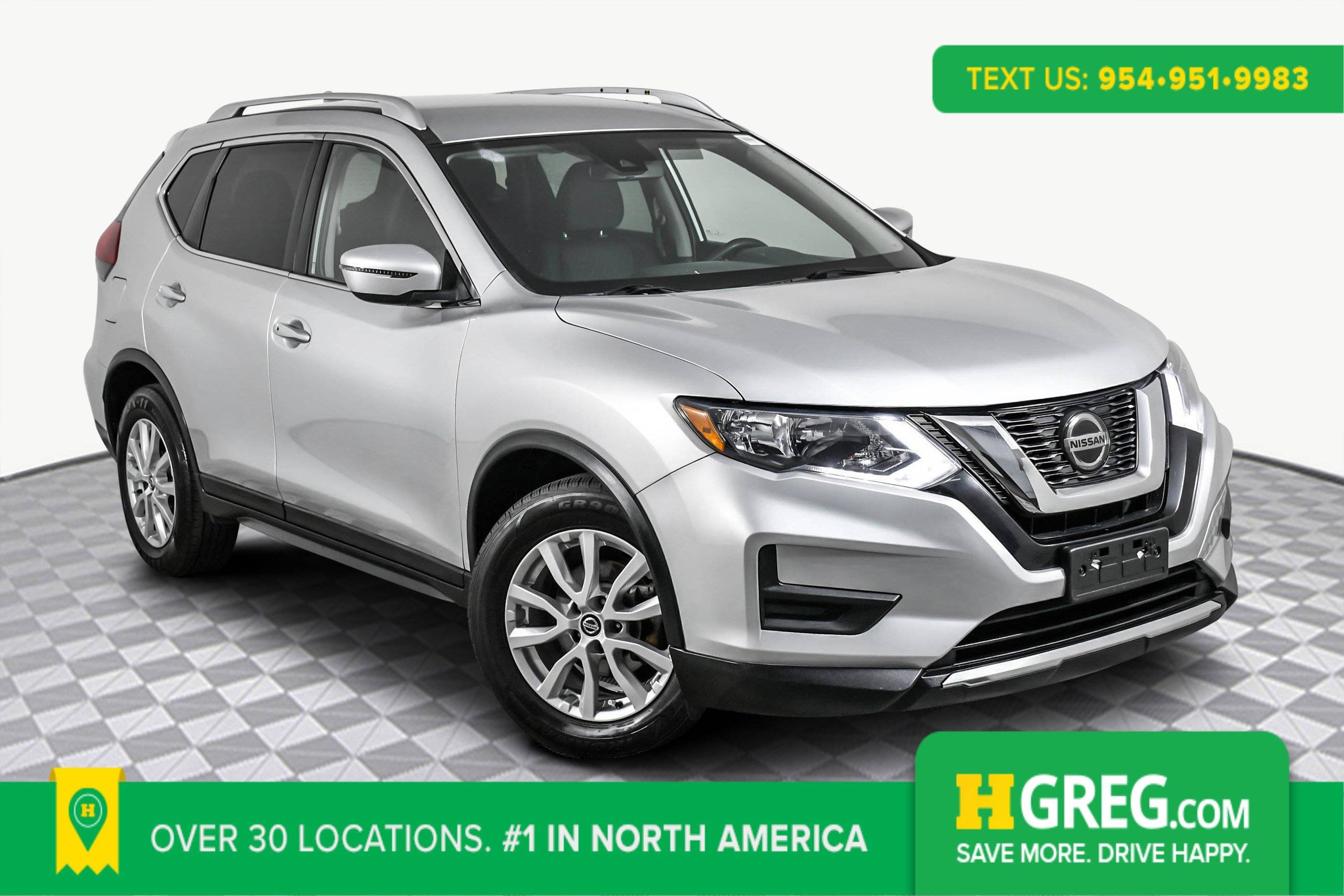 2020 Nissan Rogue