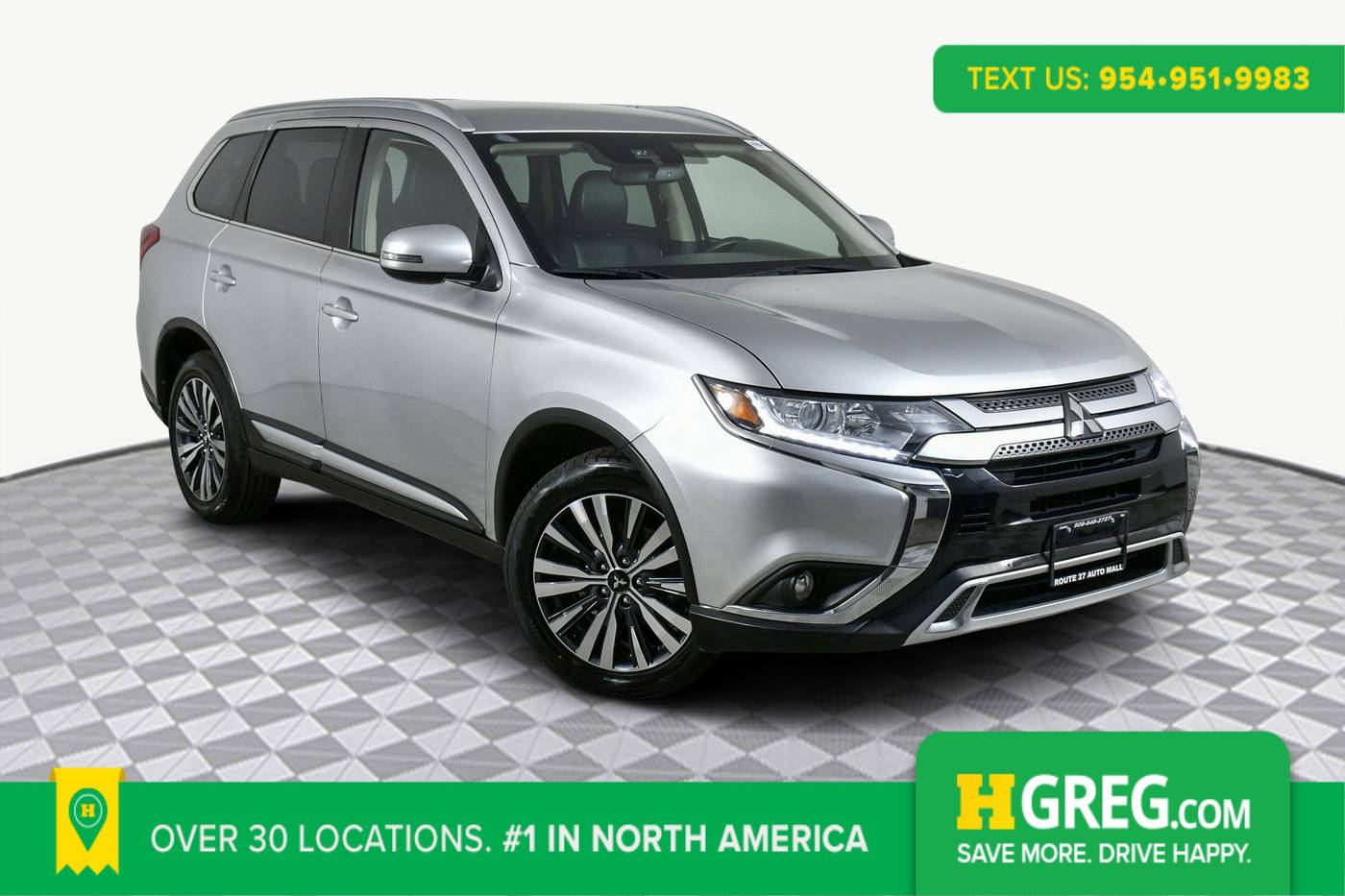 2020 Mitsubishi Outlander