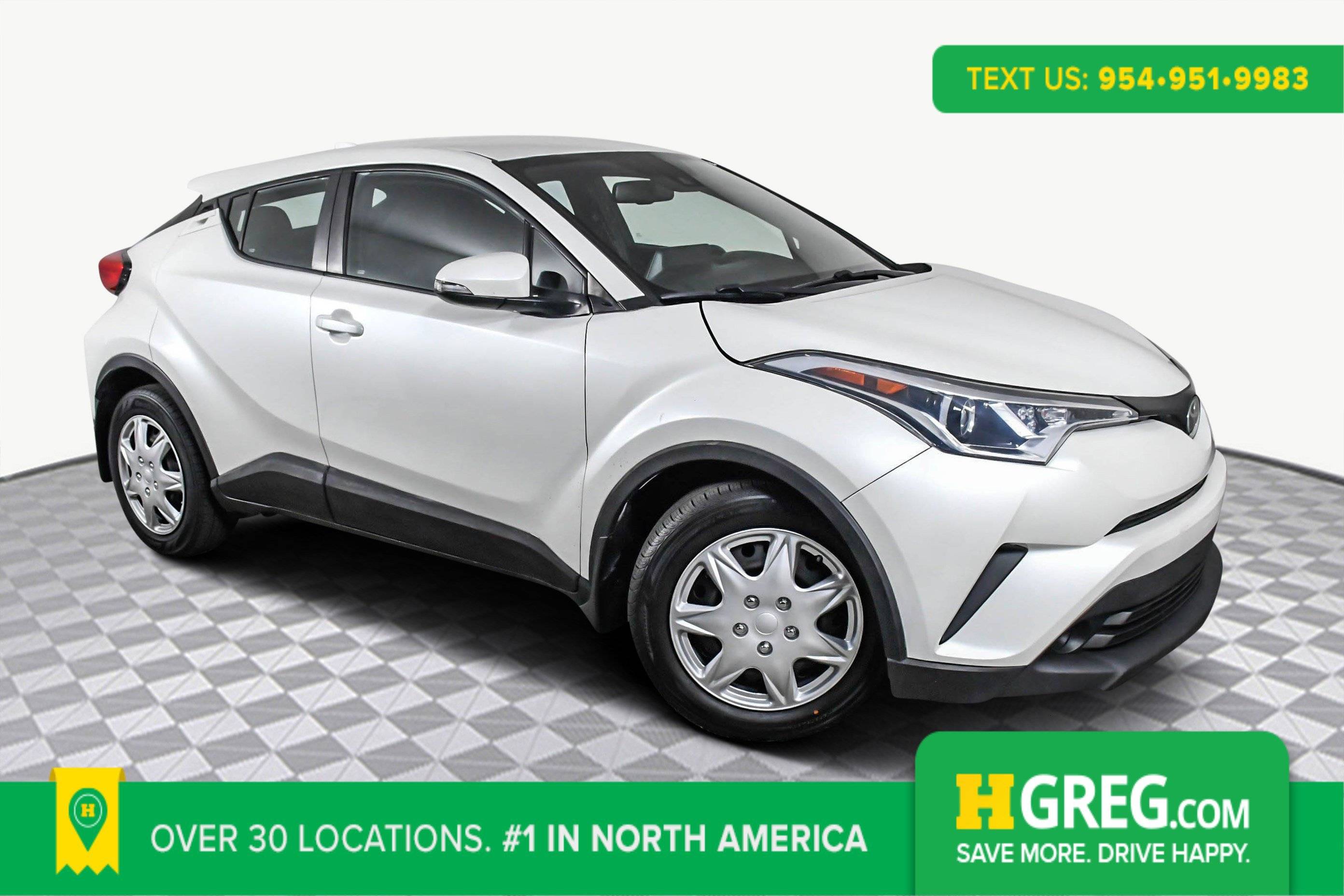 2019 Toyota C-HR
