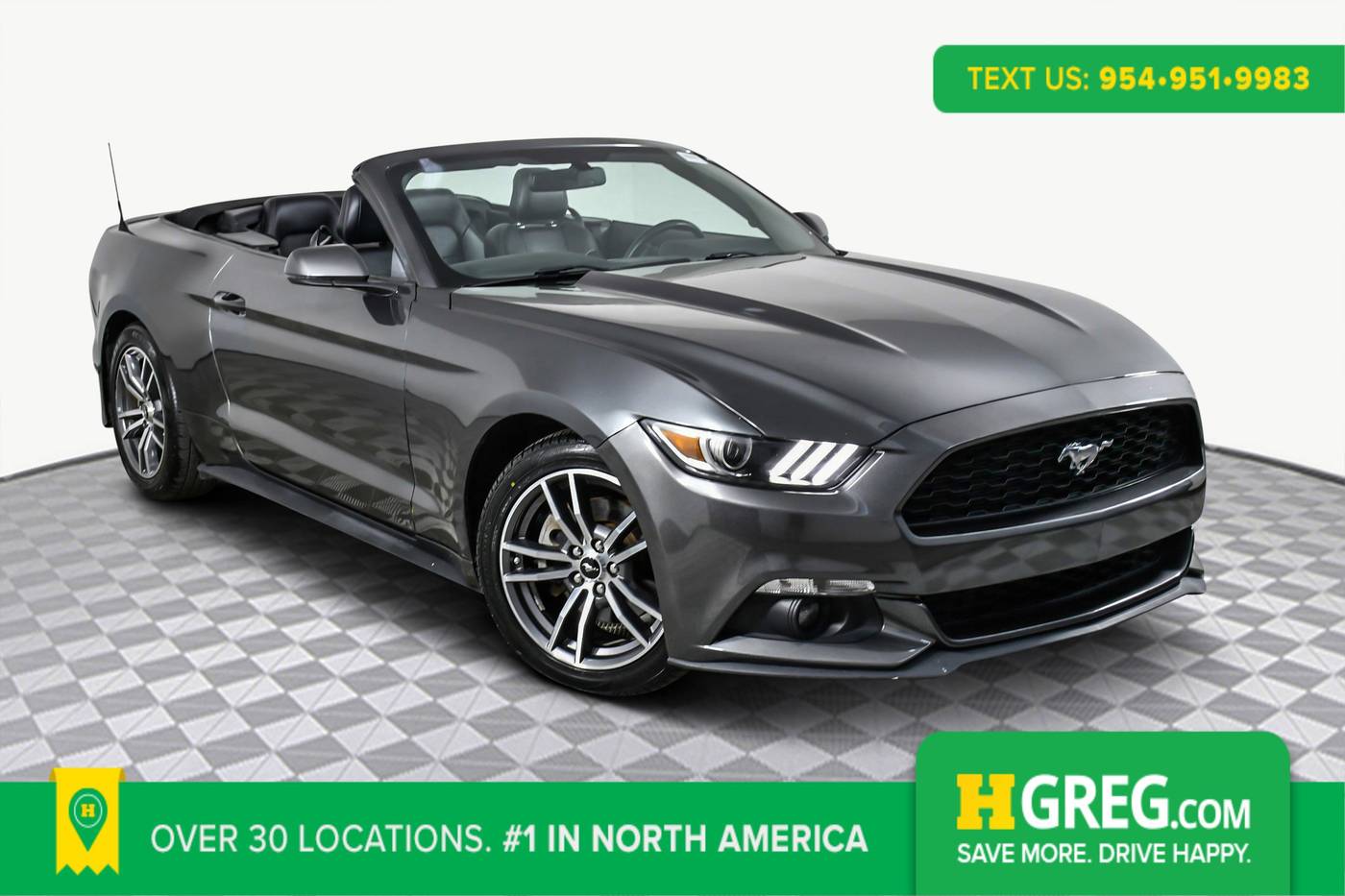 2017 Ford Mustang