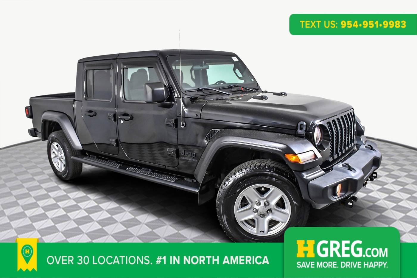 2020 Jeep Gladiator