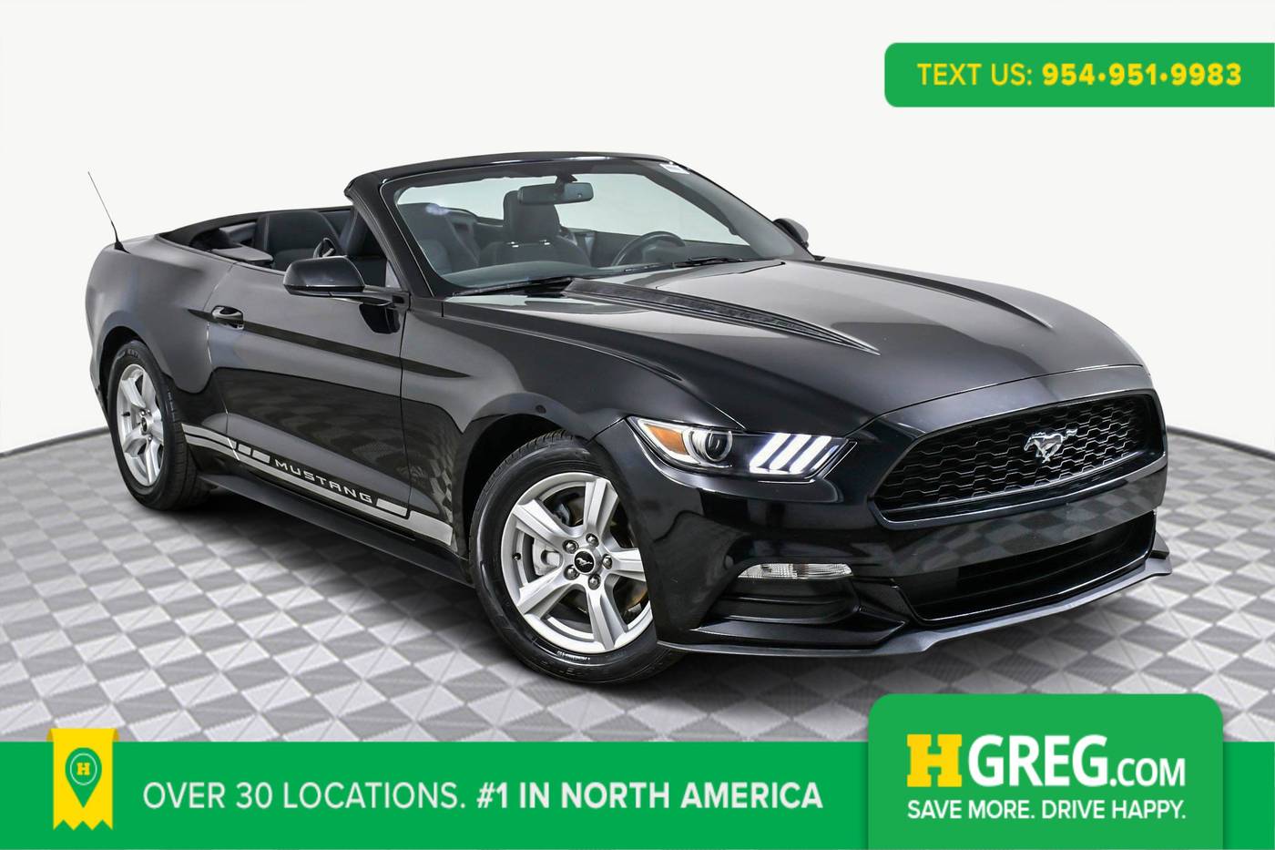 2017 Ford Mustang