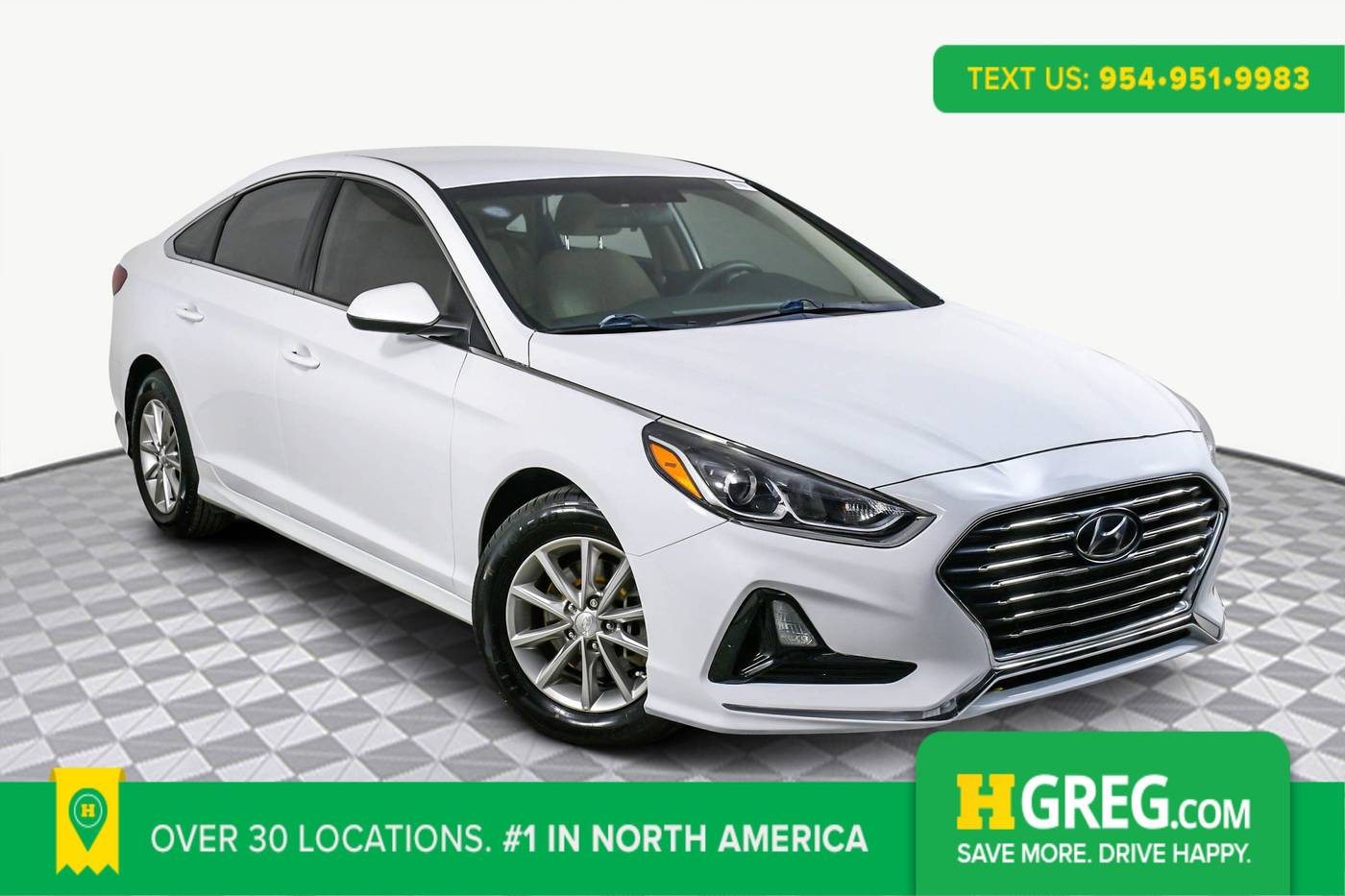2019 Hyundai Sonata